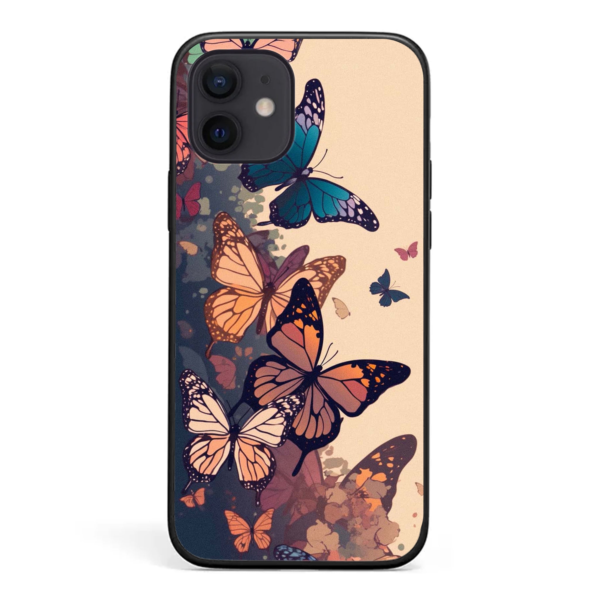 iPhone 12 Design-168 Premium Glossy Phone Case