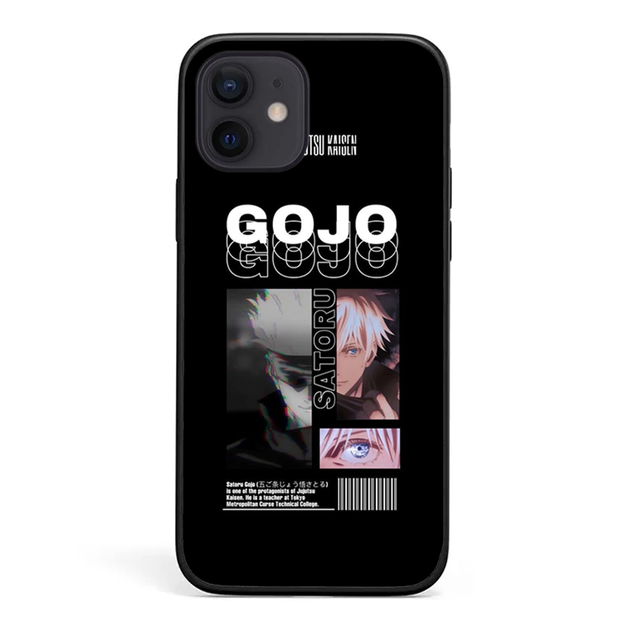 iPhone 12 Design-173 Premium Glossy Phone Case