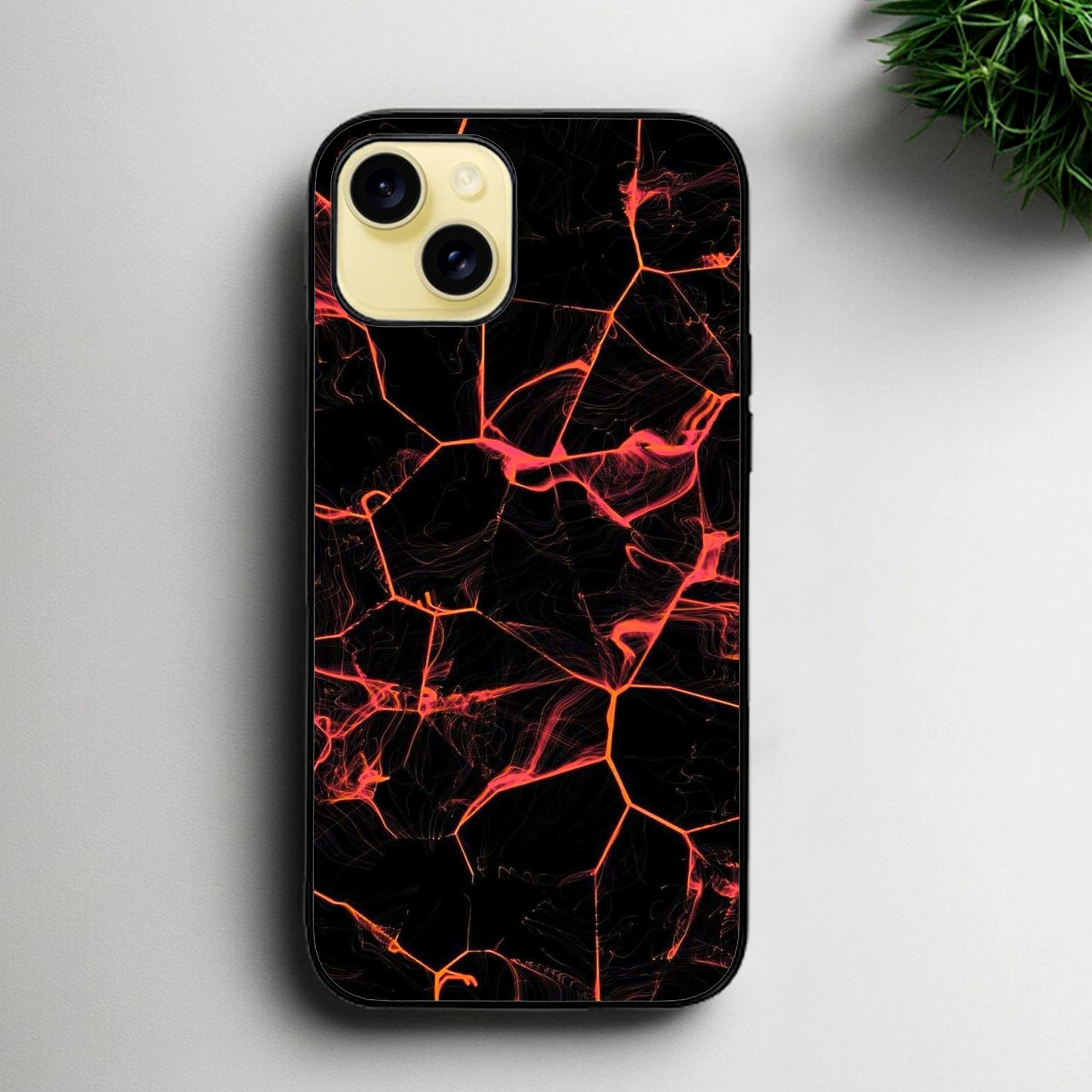 iPhone 13 Mini Design-065 Premium Glossy Phone Case