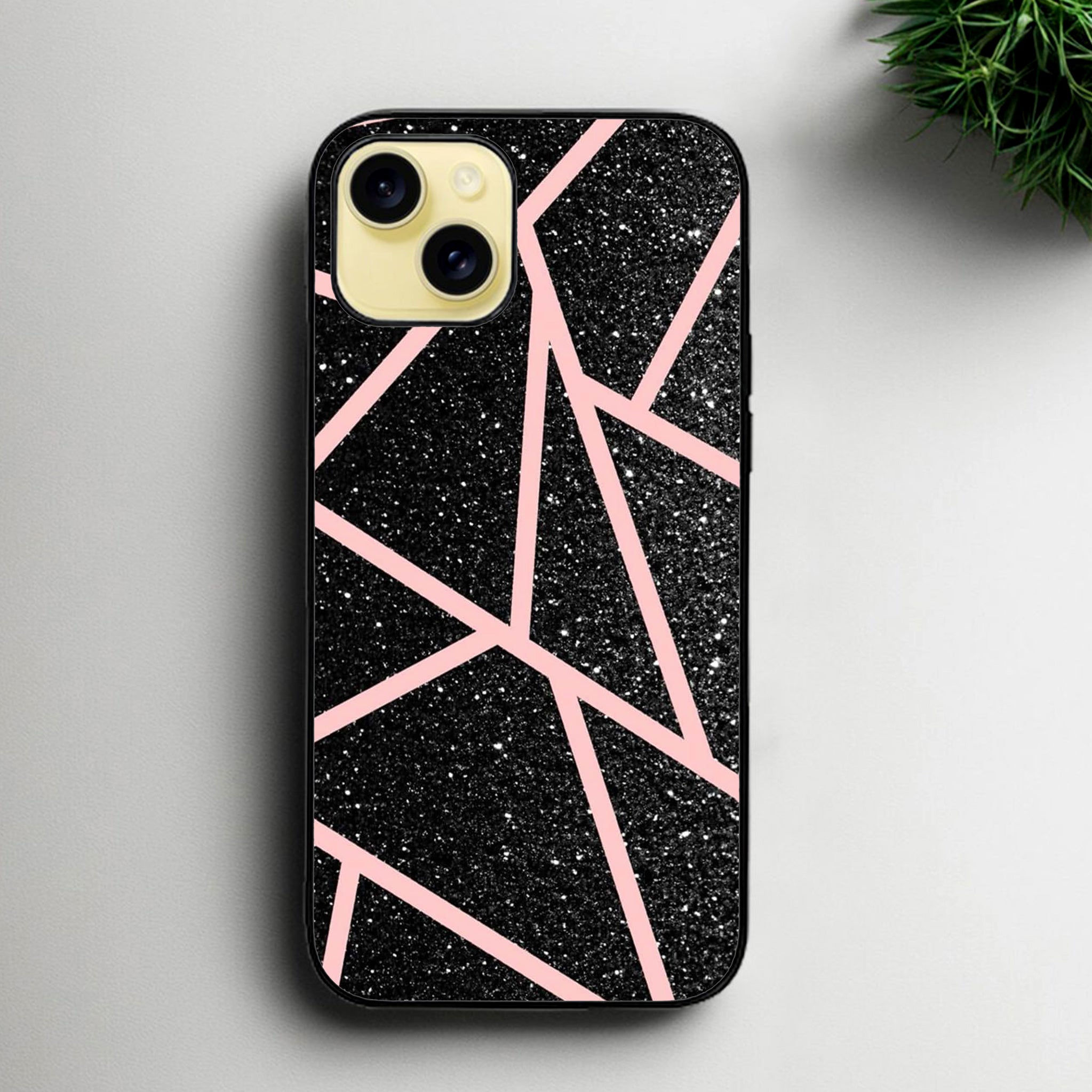 iPhone 13 Mini Design-160 Premium Glossy Phone Case