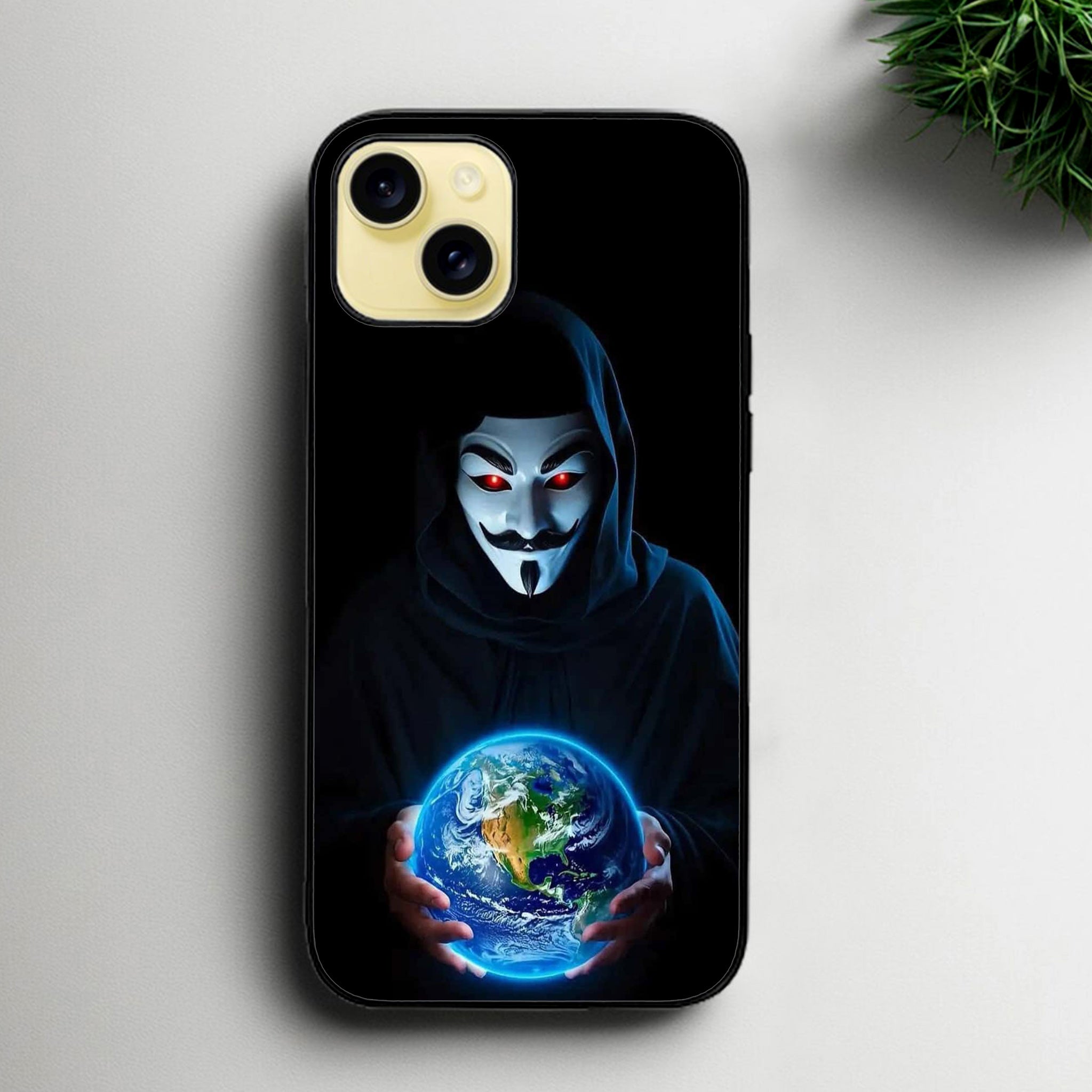 iPhone 13 Mini Design-162 Premium Glossy Phone Case