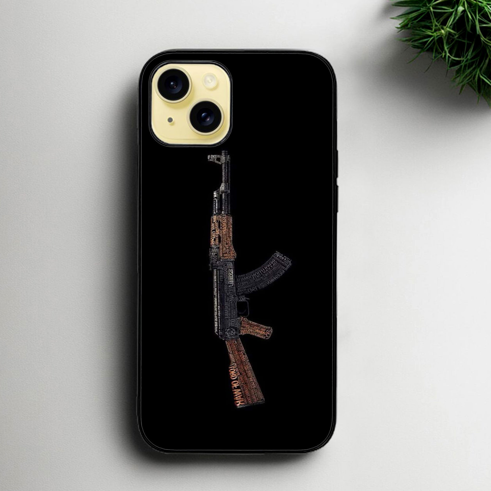 iPhone 13 Design-004 Premium Glossy Phone Case
