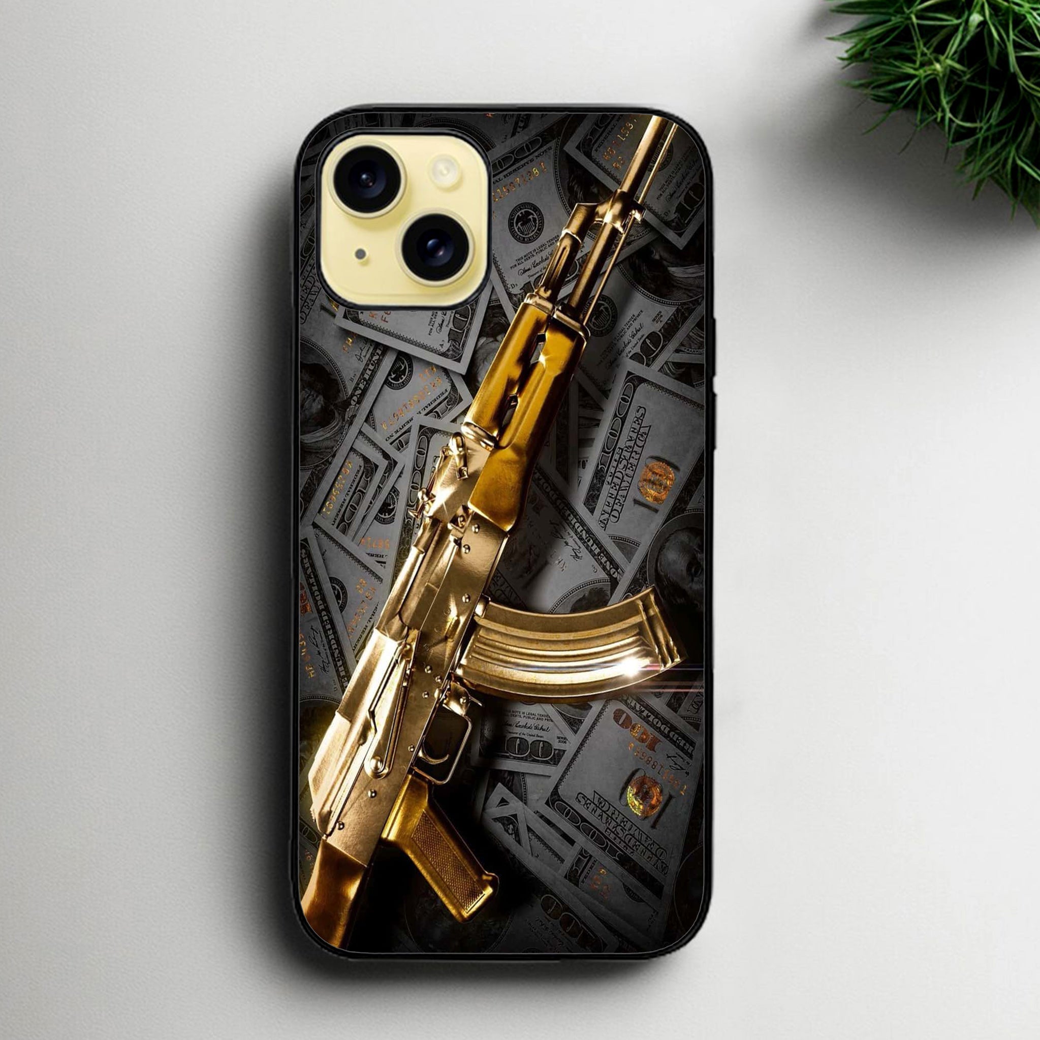 iPhone 13 Design-006 Premium Glossy Phone Case