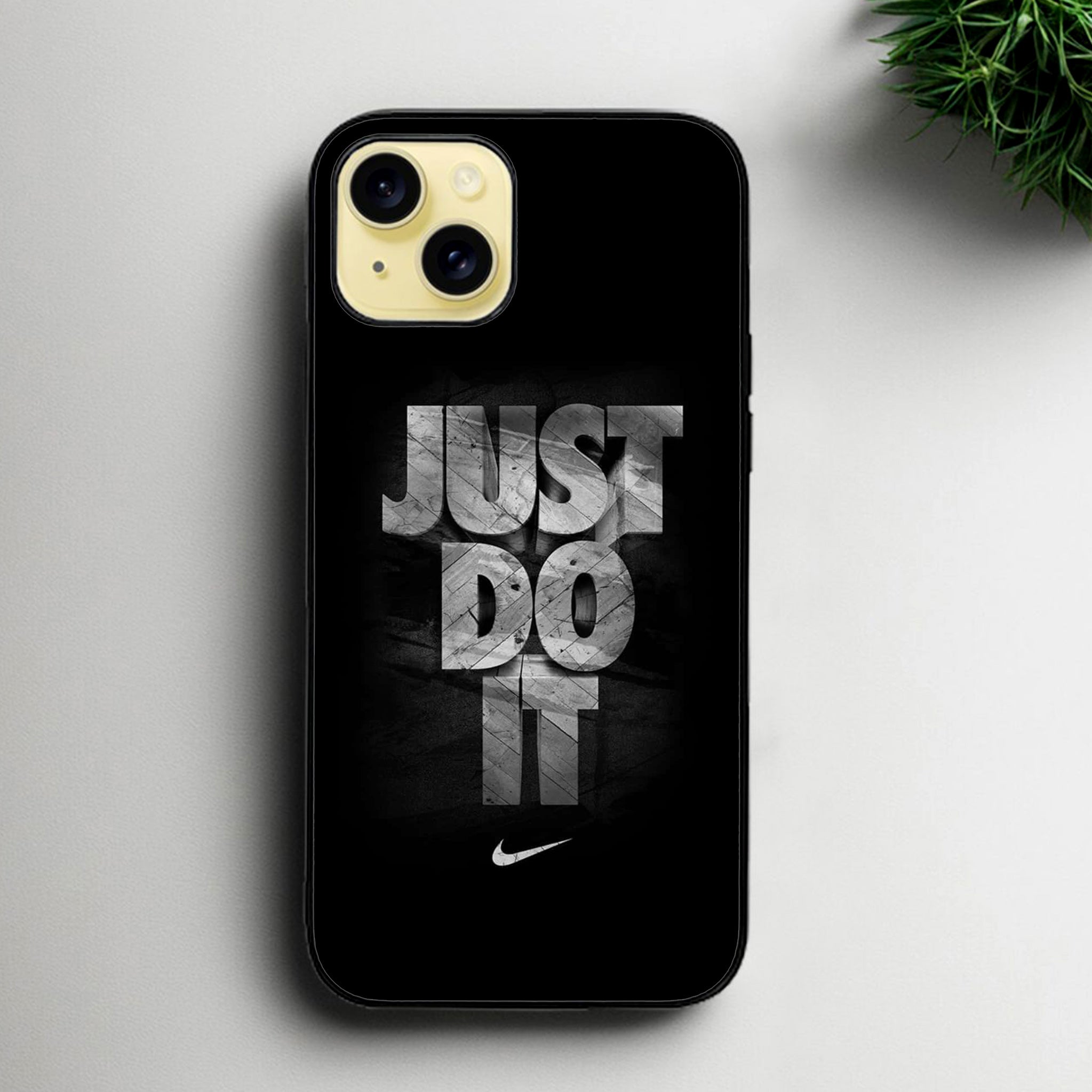 iPhone 15 Plus Design-011 Premium Glossy Phone Case
