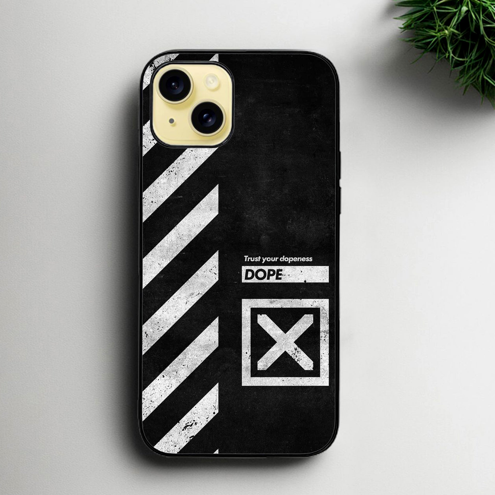 iPhone 15 Design-017 Premium Glossy Phone Case