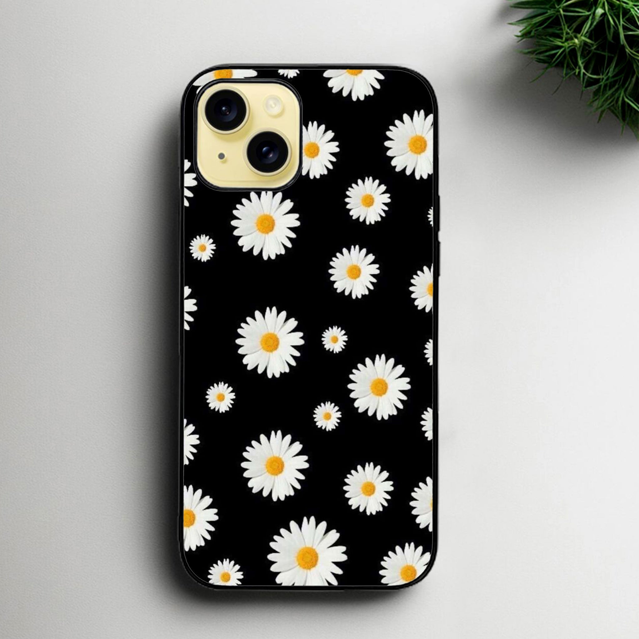 iPhone 15 Plus Design-018 Premium Glossy Phone Case