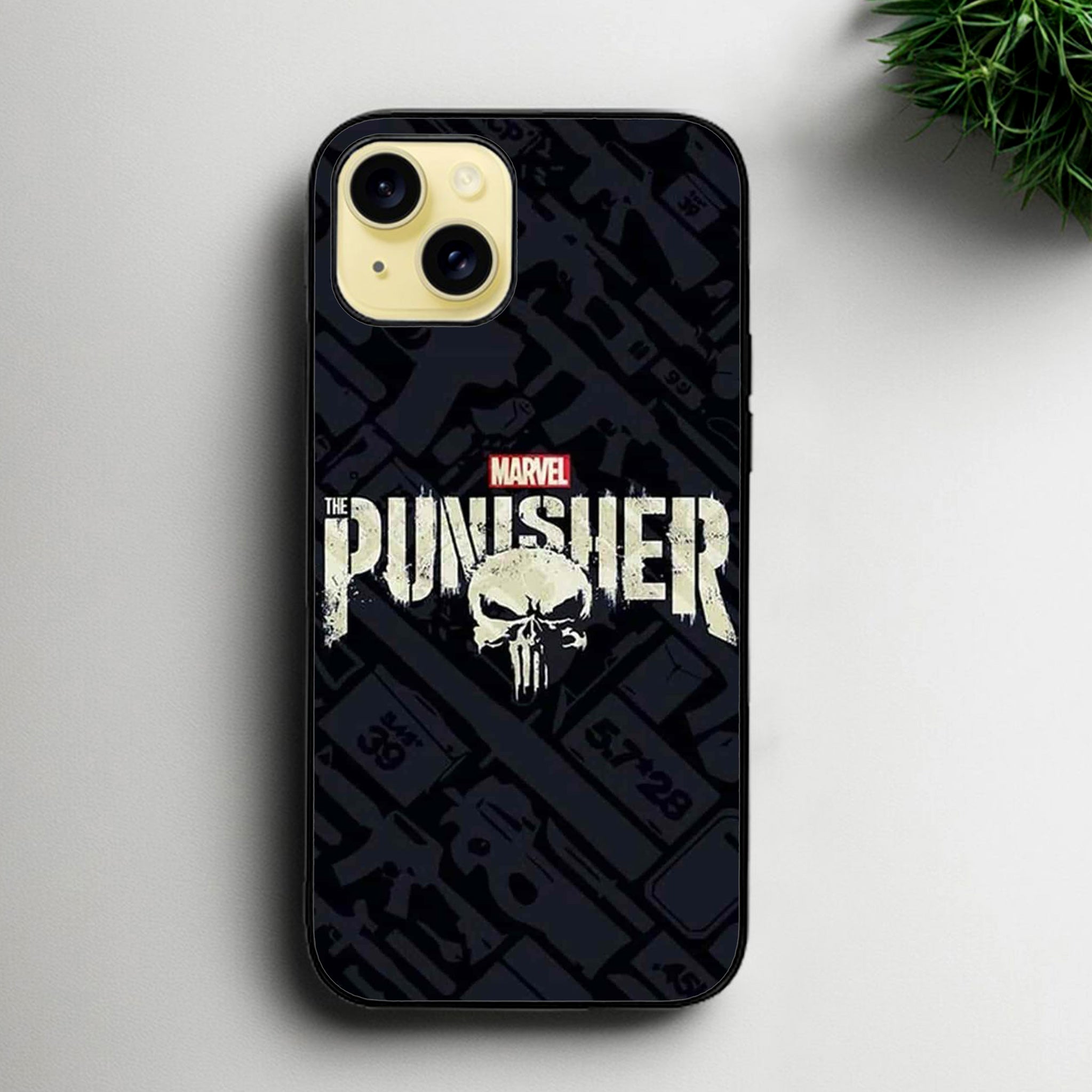 iPhone 15 Design-019 Premium Glossy Phone Case