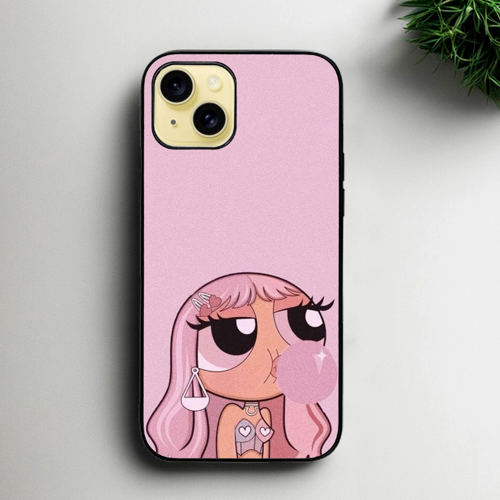 iPhone 15 Design-023 Premium Glossy Phone Case