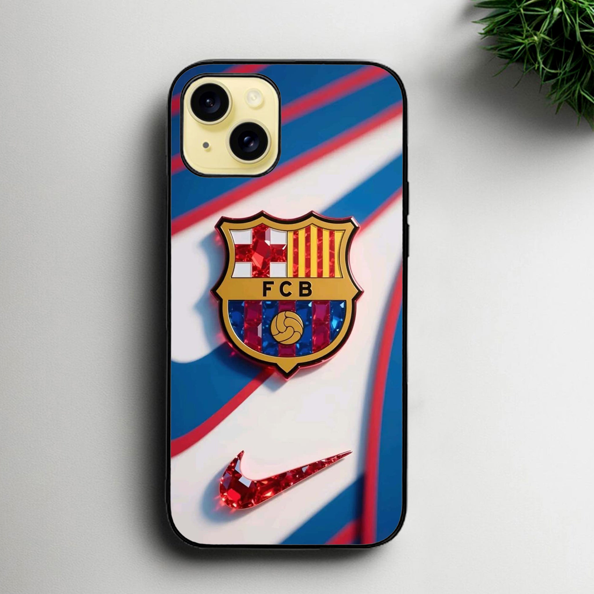 iPhone 15 Design-025 Premium Glossy Phone Case