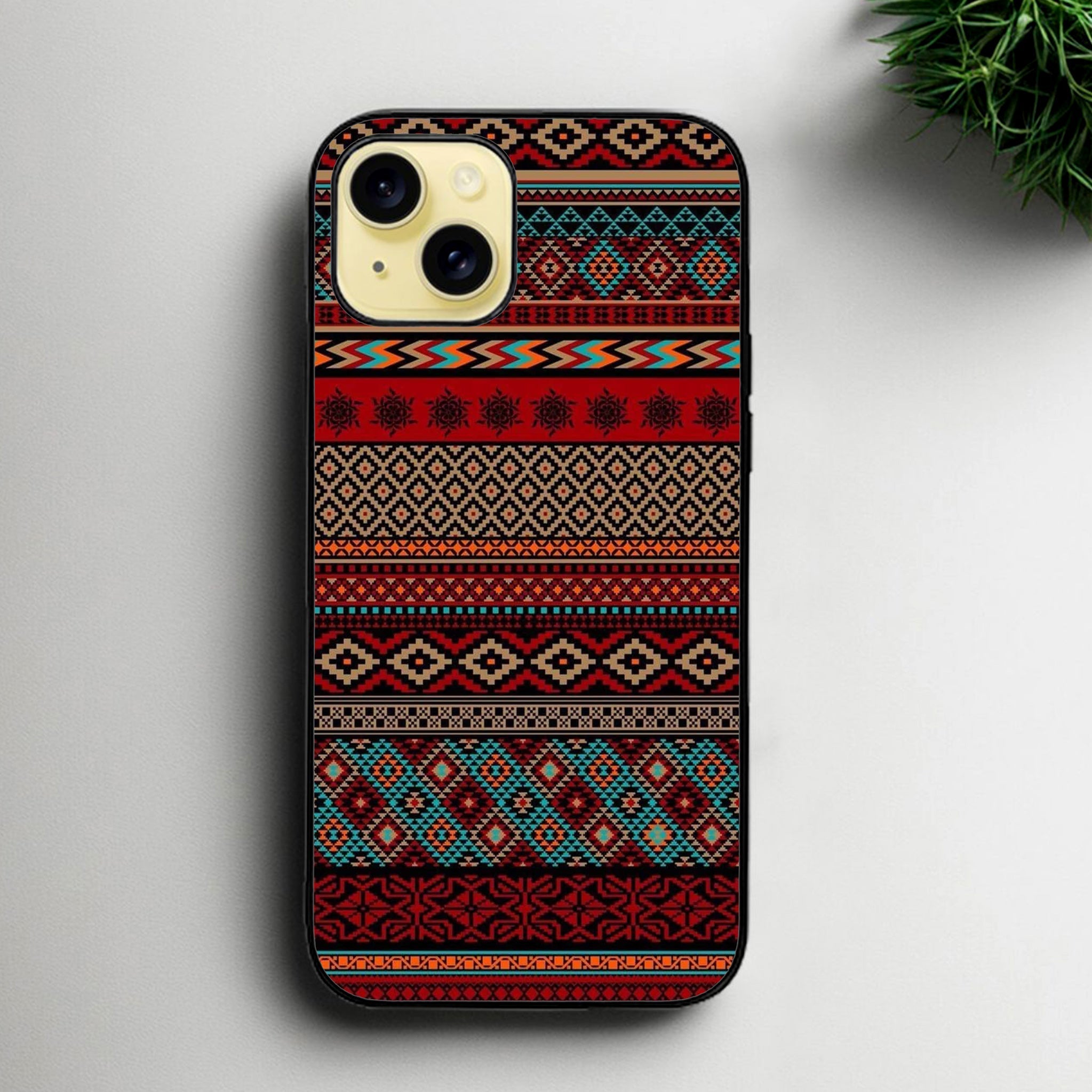 iPhone 14 Design-027 Premium Glossy Phone Case