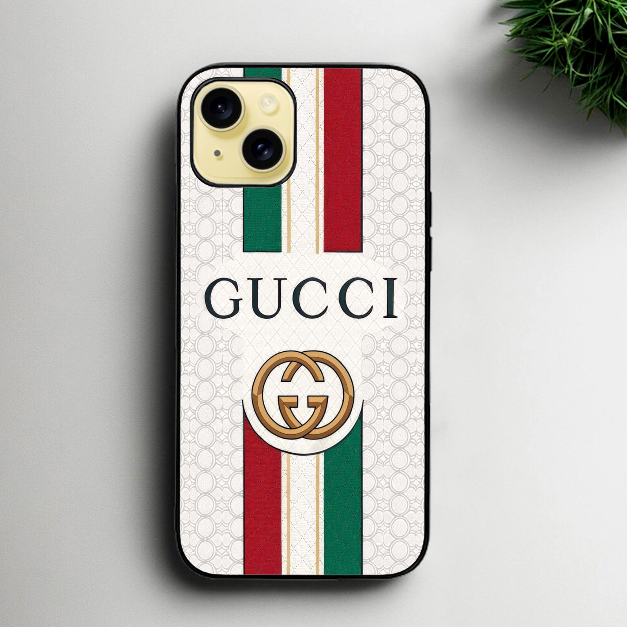 iPhone 15 Design-032 Premium Glossy Phone Case