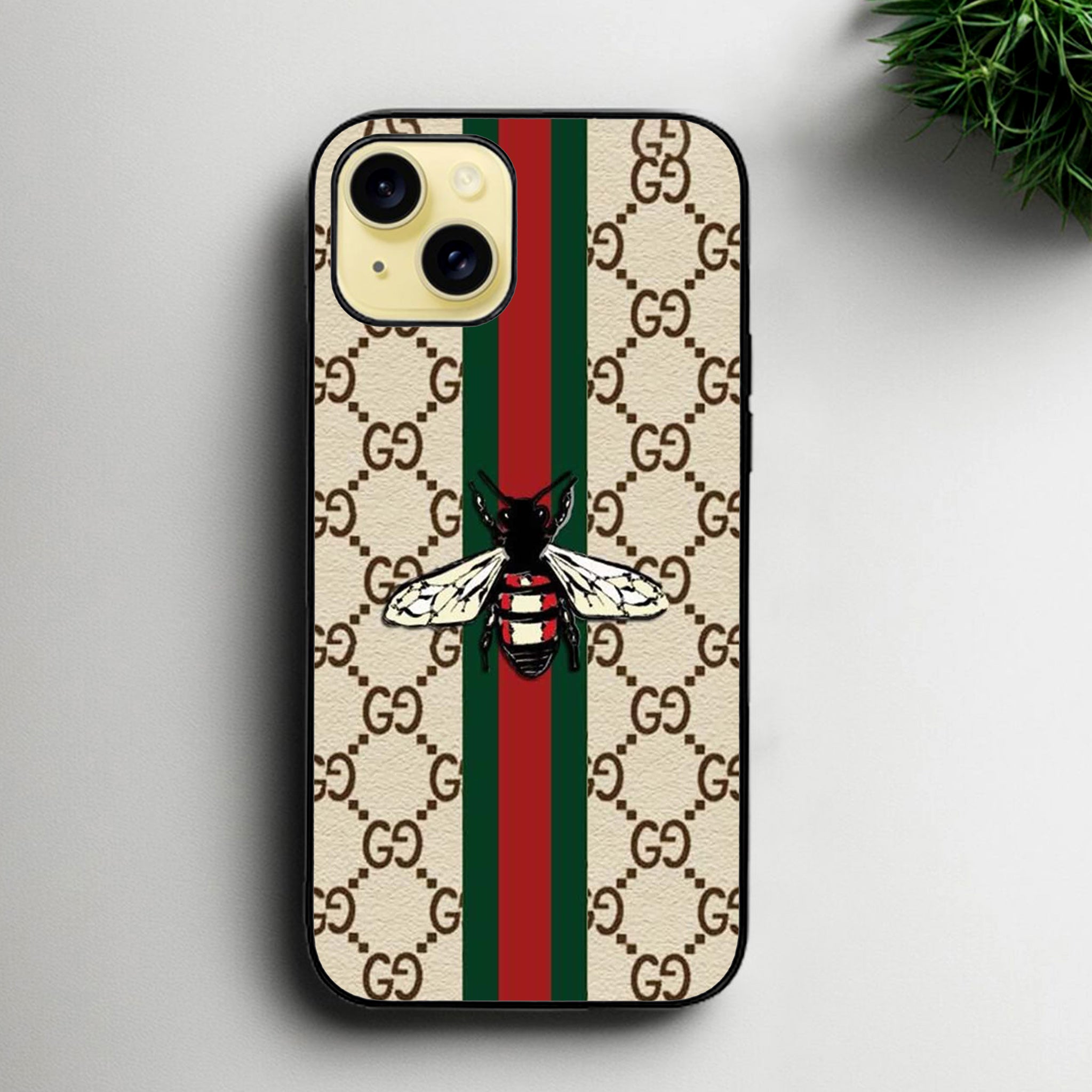 iPhone 15 Design-033 Premium Glossy Phone Case