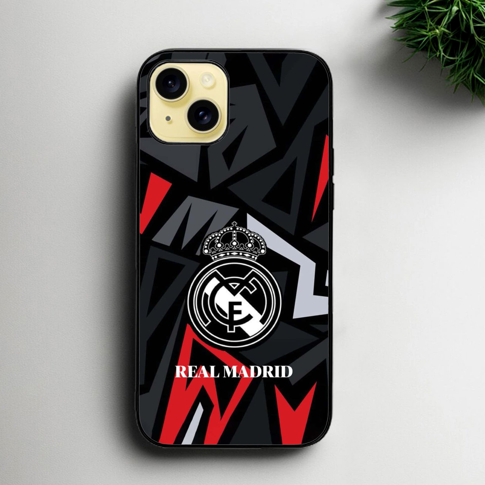 iPhone 15 Design-041 Premium Glossy Phone Case