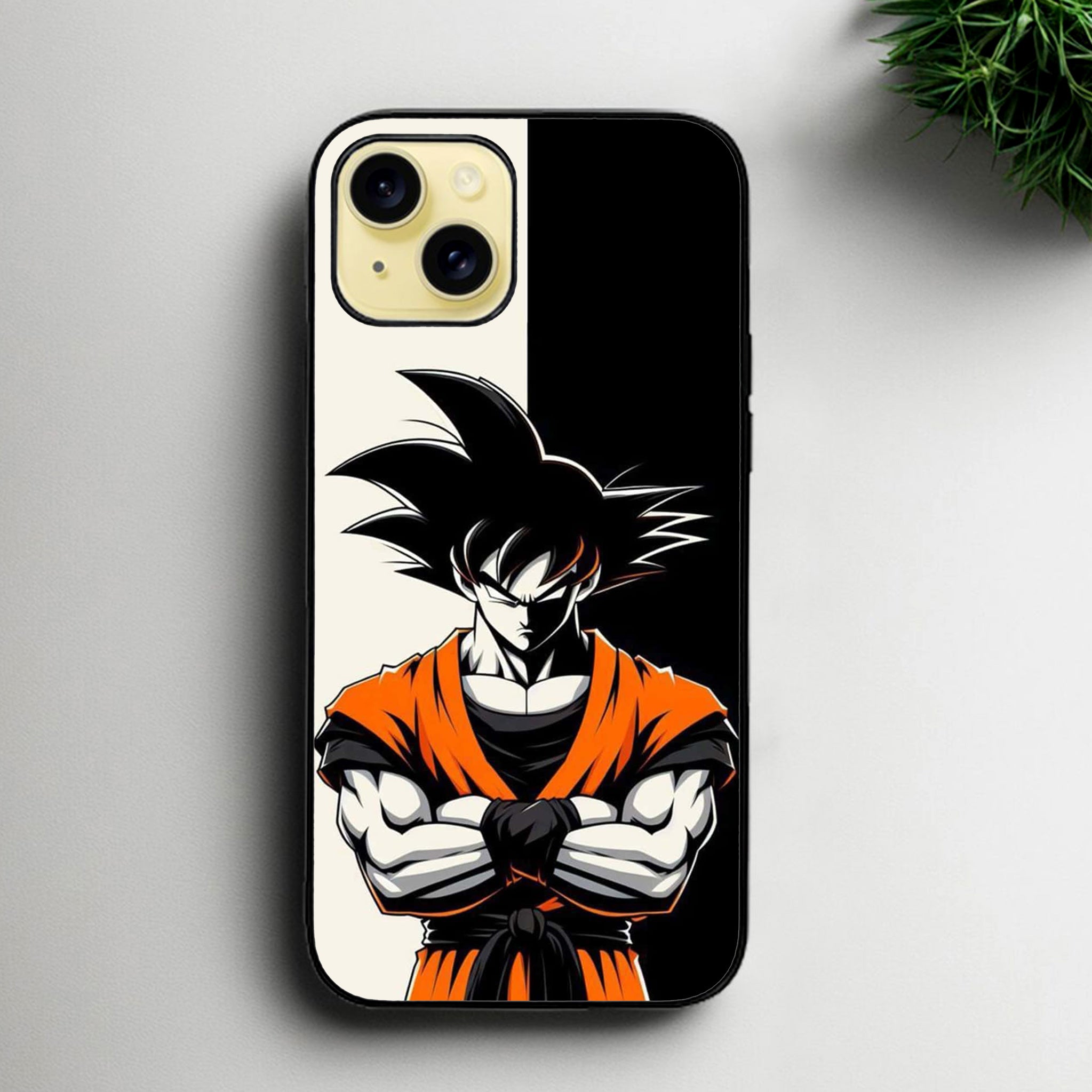 iPhone 15 Design-047 Premium Glossy Phone Case