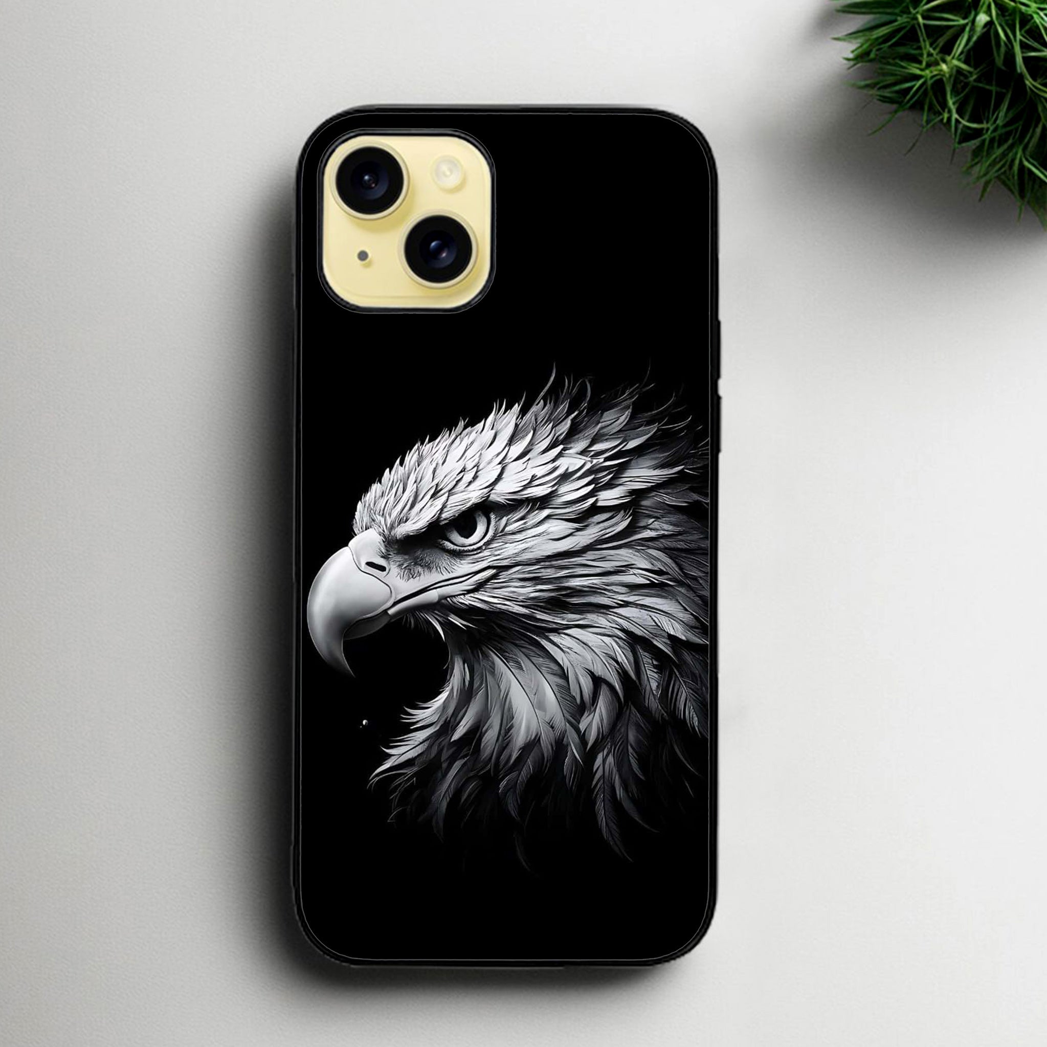 iPhone 15 Design-055 Premium Glossy Phone Case