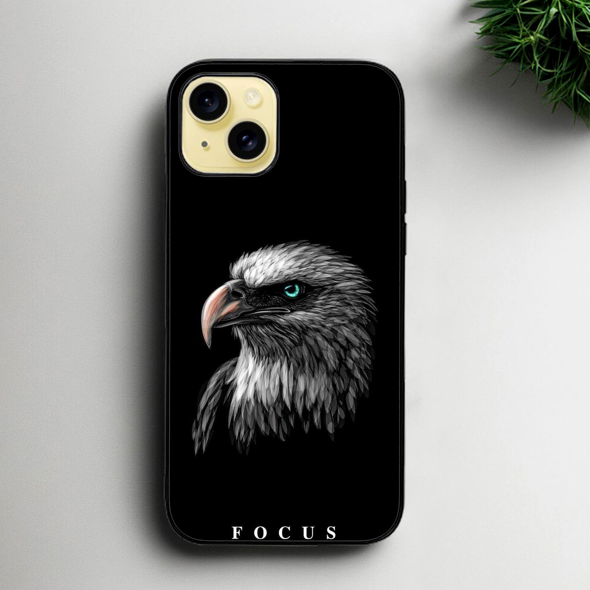 iPhone 15 Design-058 Premium Glossy Phone Case