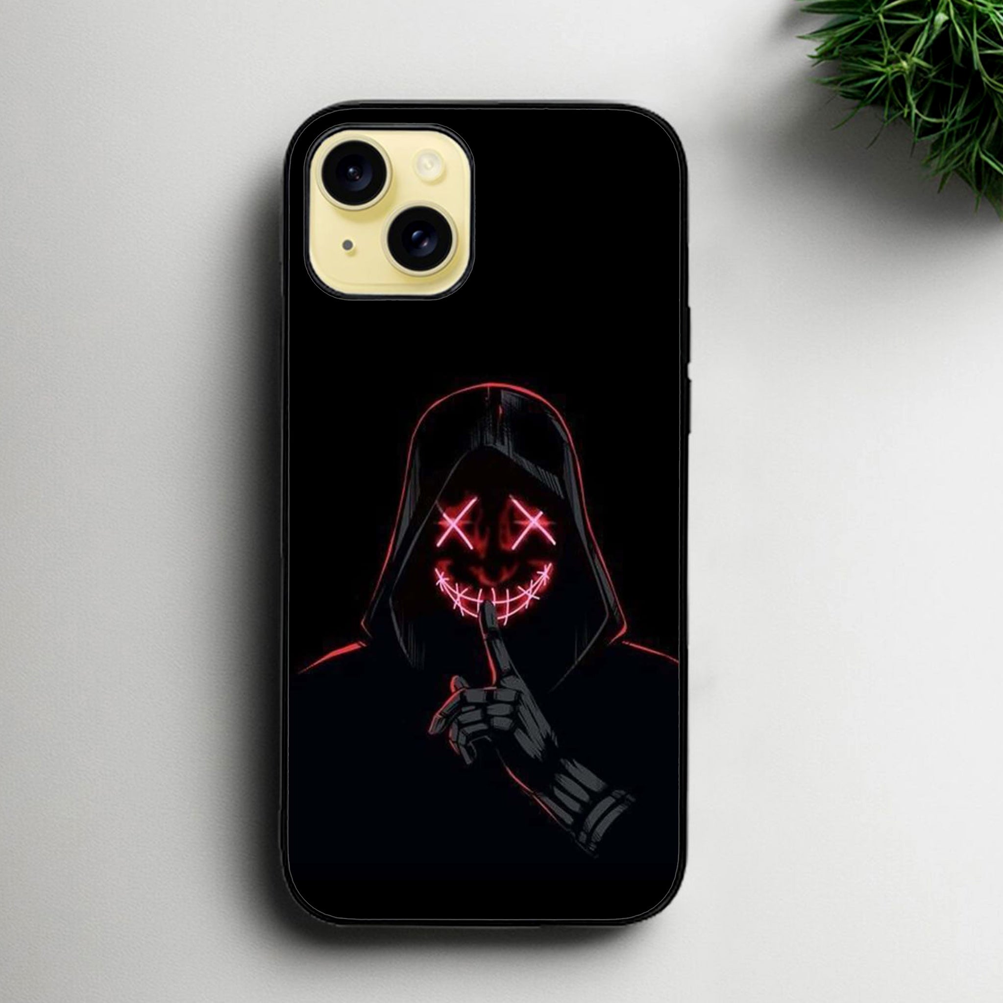 iPhone 15 Design-061 Premium Glossy Phone Case