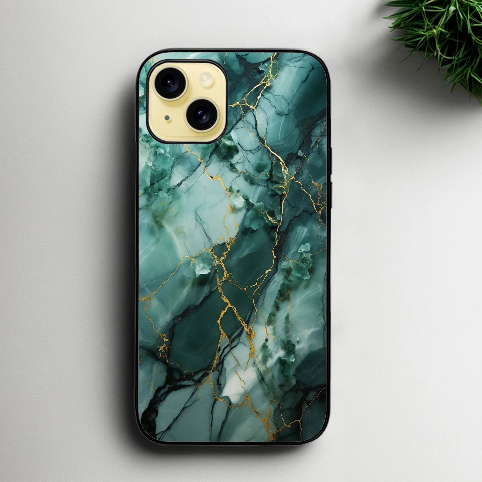 iPhone 15 Design-062 Premium Glossy Phone Case