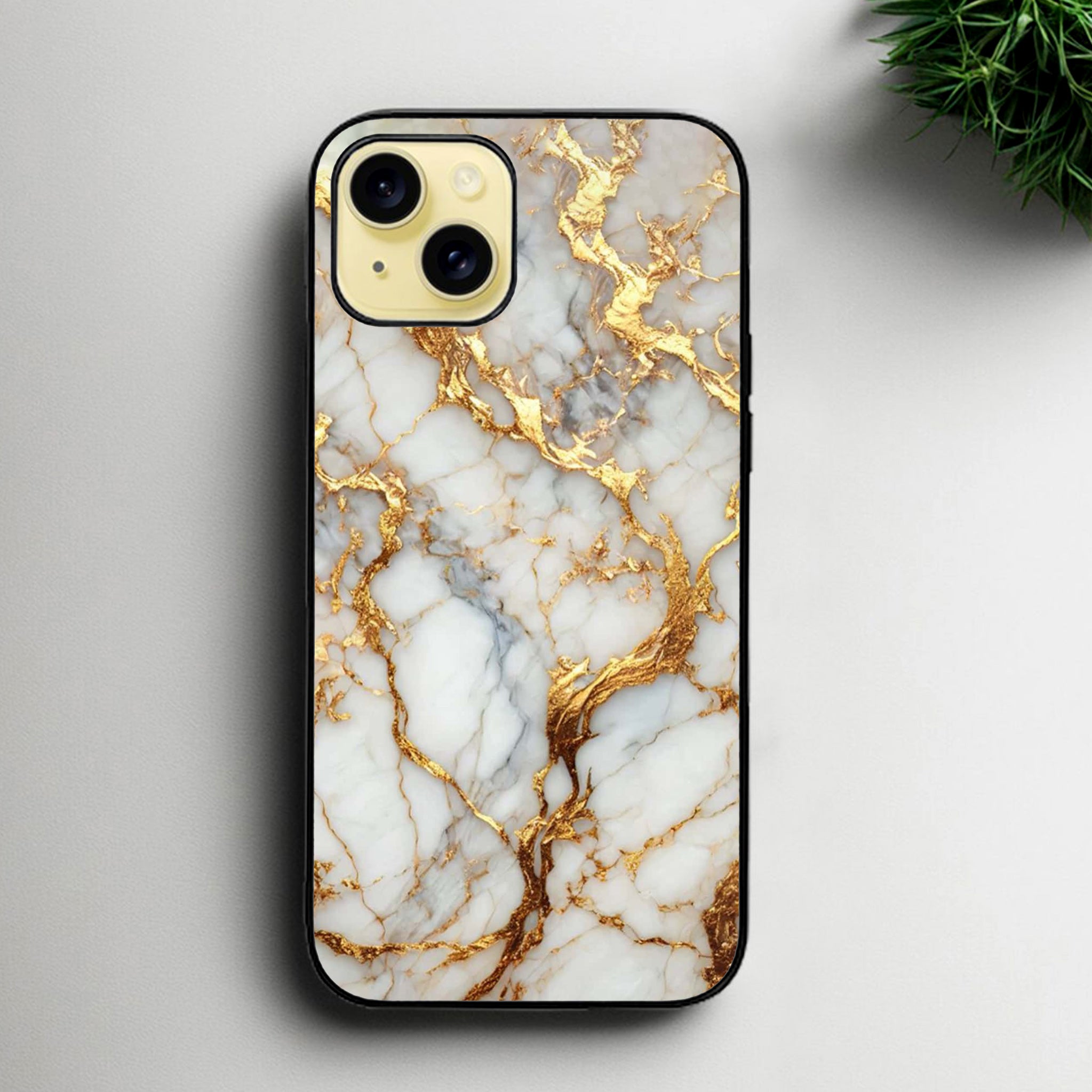 iPhone 15 Design-064 Premium Glossy Phone Case