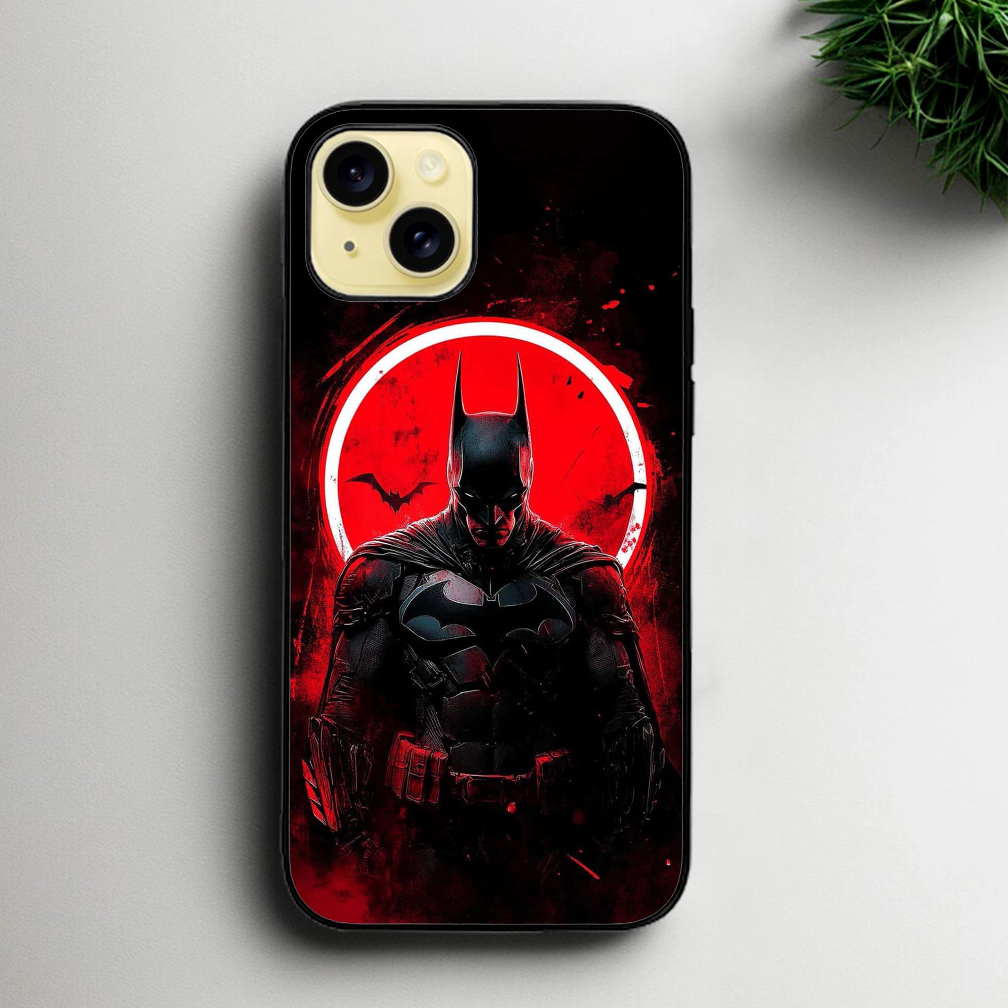 iPhone 15 Design-068 Premium Glossy Phone Case