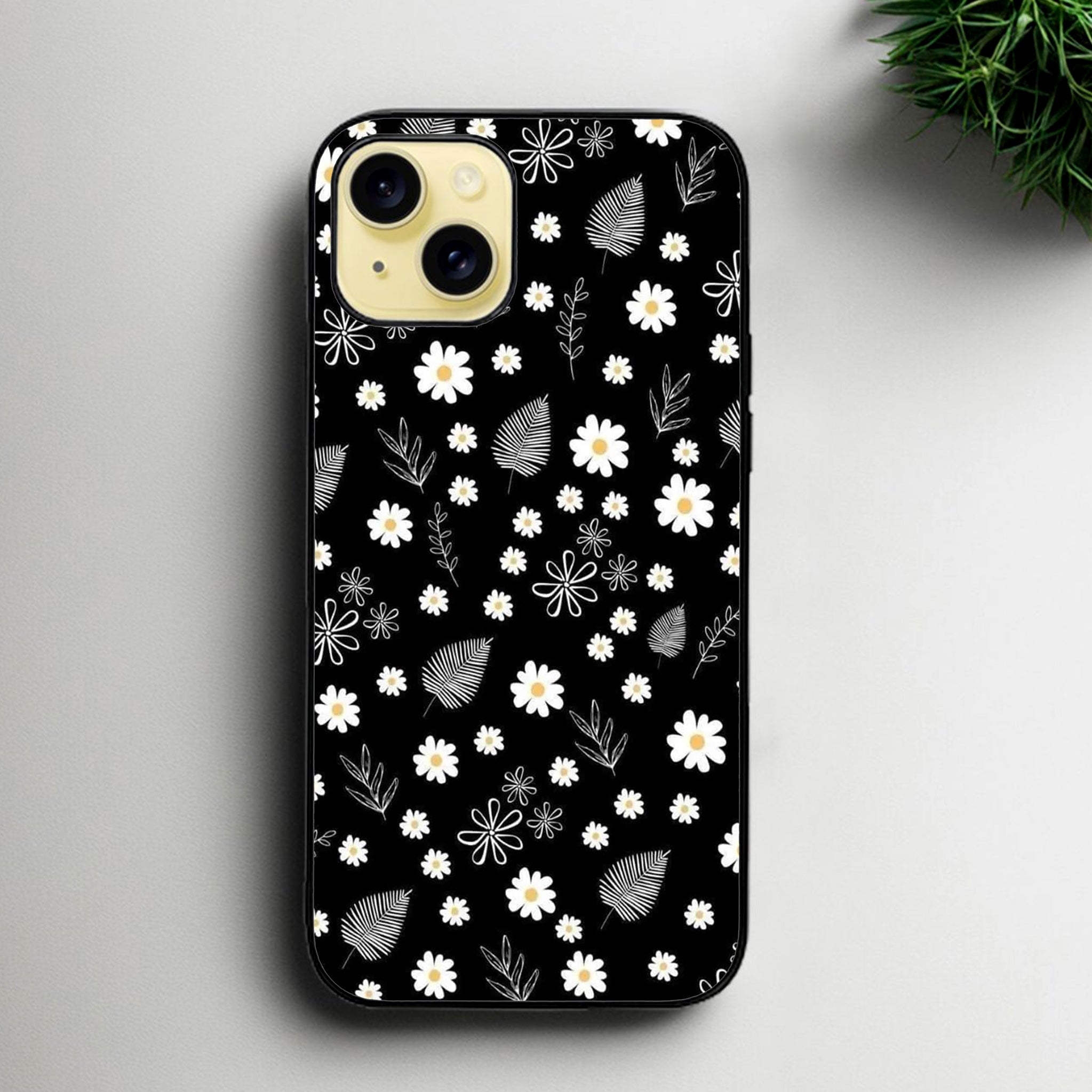 iPhone 15 Design-069 Premium Glossy Phone Case