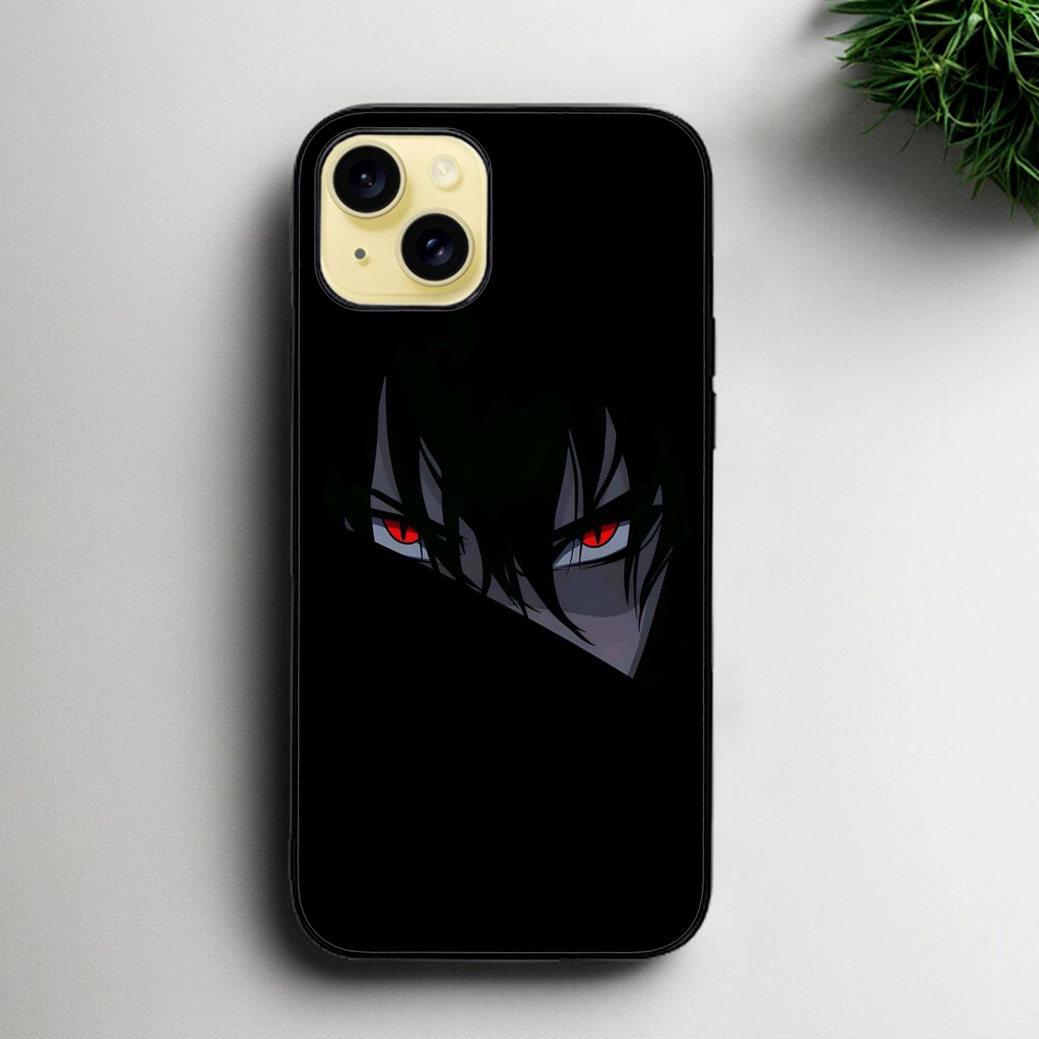 iPhone 15 Plus Design-072 Premium Glossy Phone Case