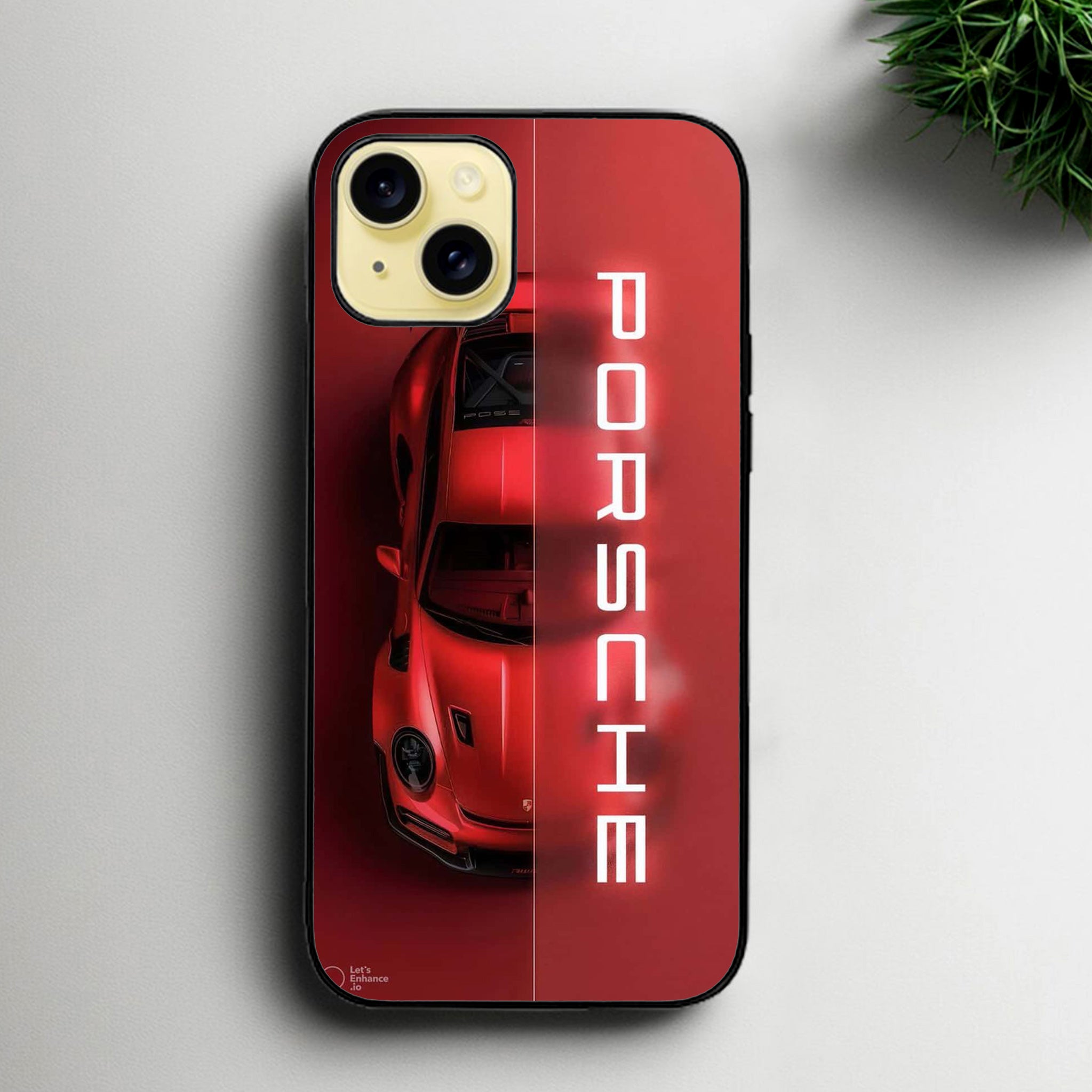 iPhone 15 Design-077 Premium Glossy Phone Case