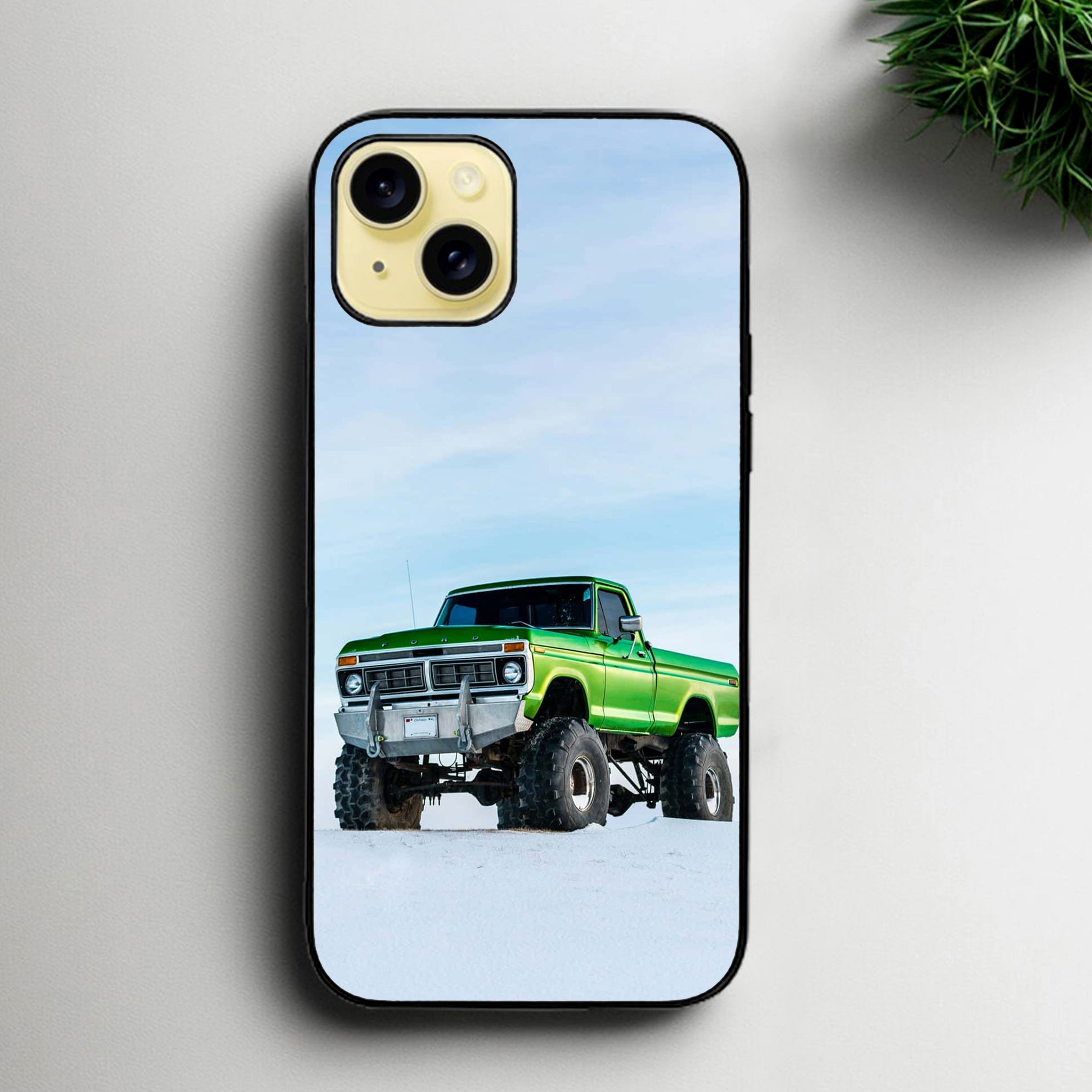 iPhone 15 Design-082 Premium Glossy Phone Case