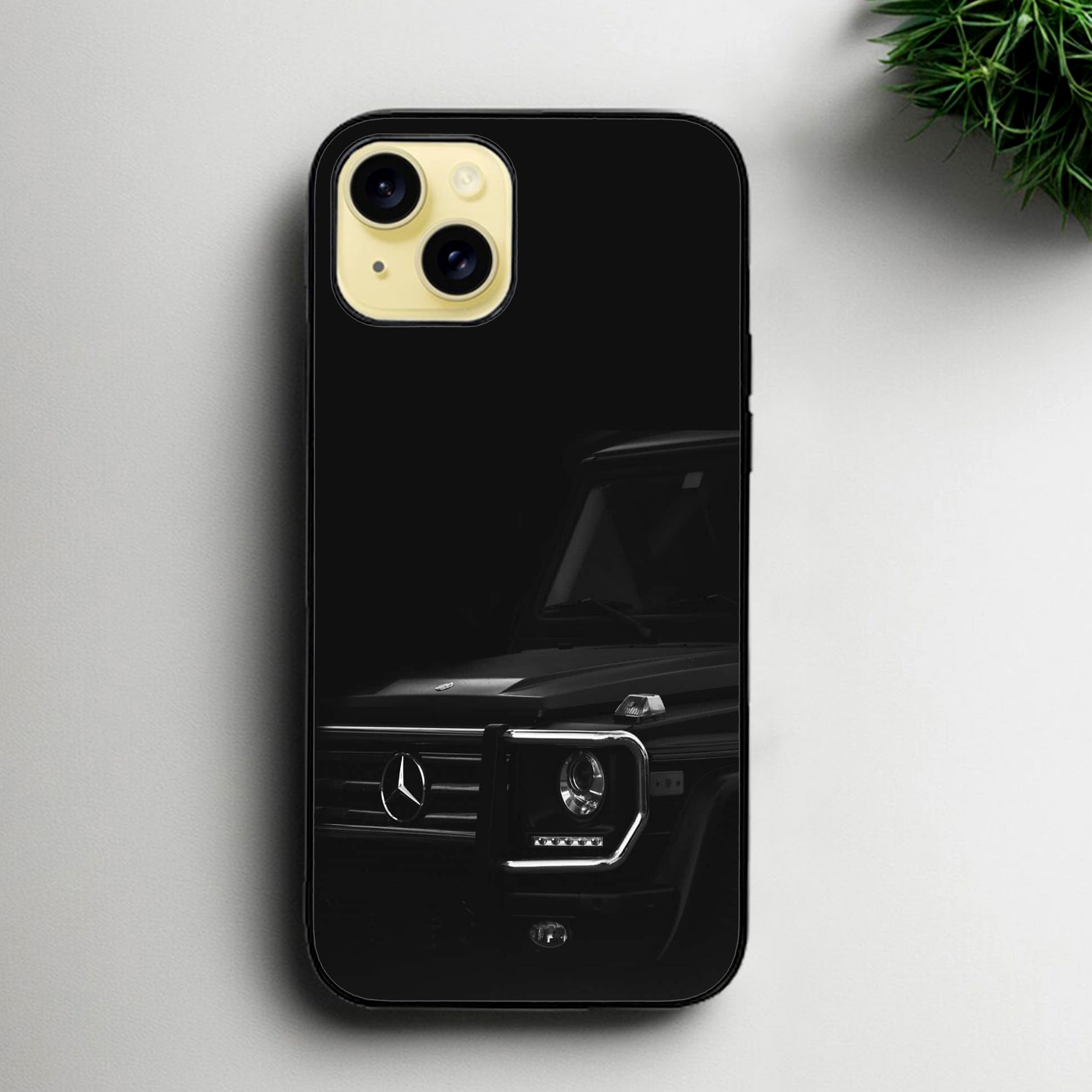 iPhone 15 Design-083 Premium Glossy Phone Case