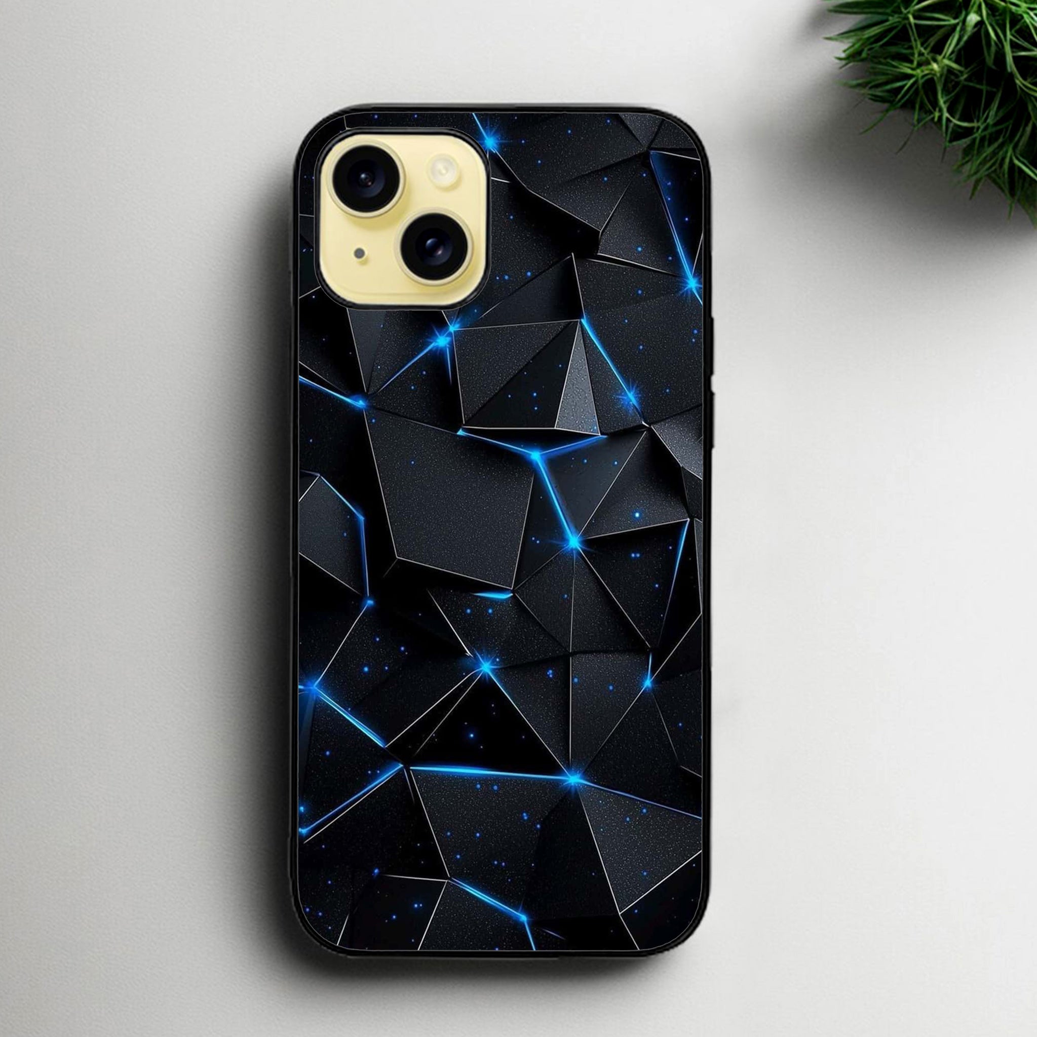iPhone 15 Design-093 Premium Glossy Phone Case