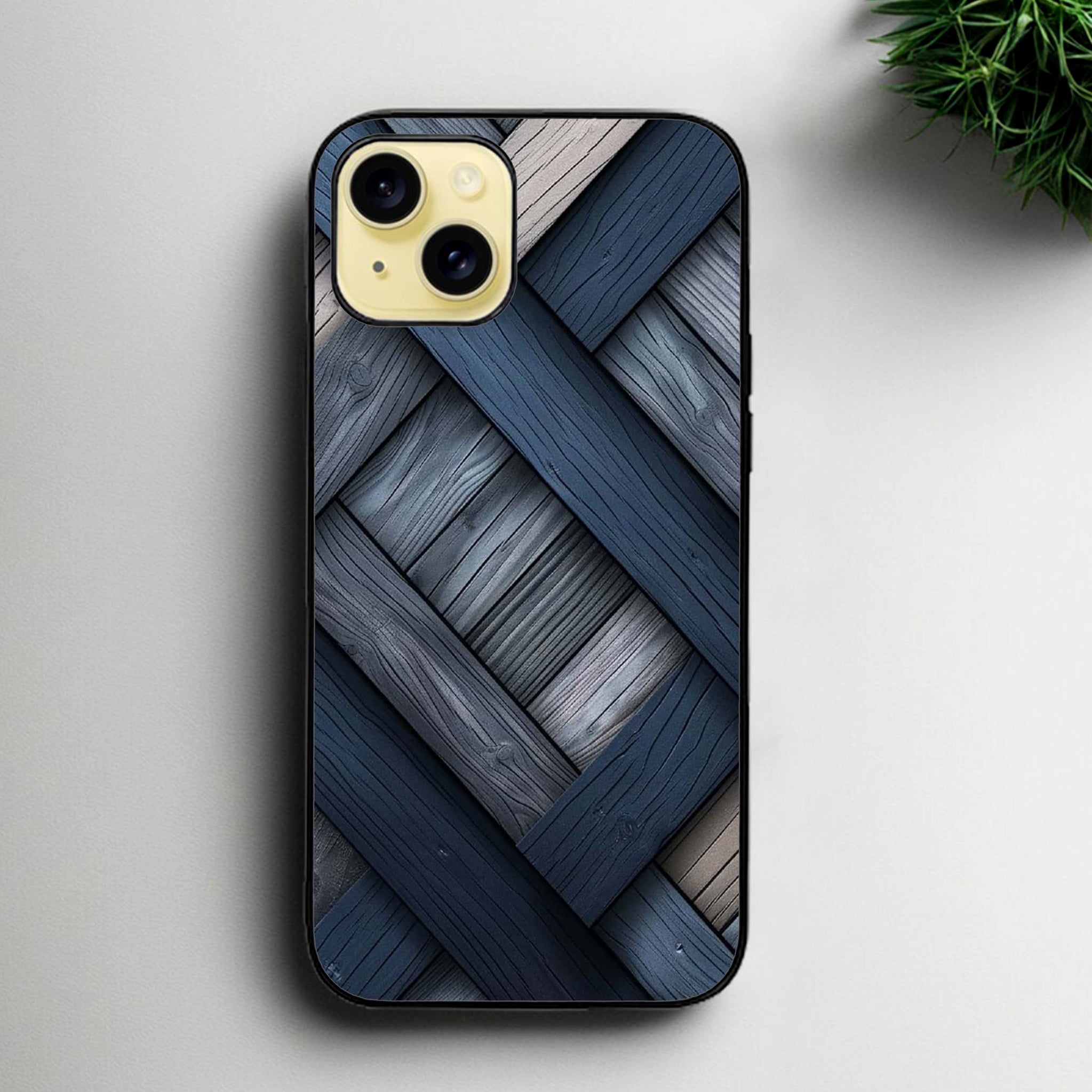 iPhone 15 Design-106 Premium Glossy Phone Case