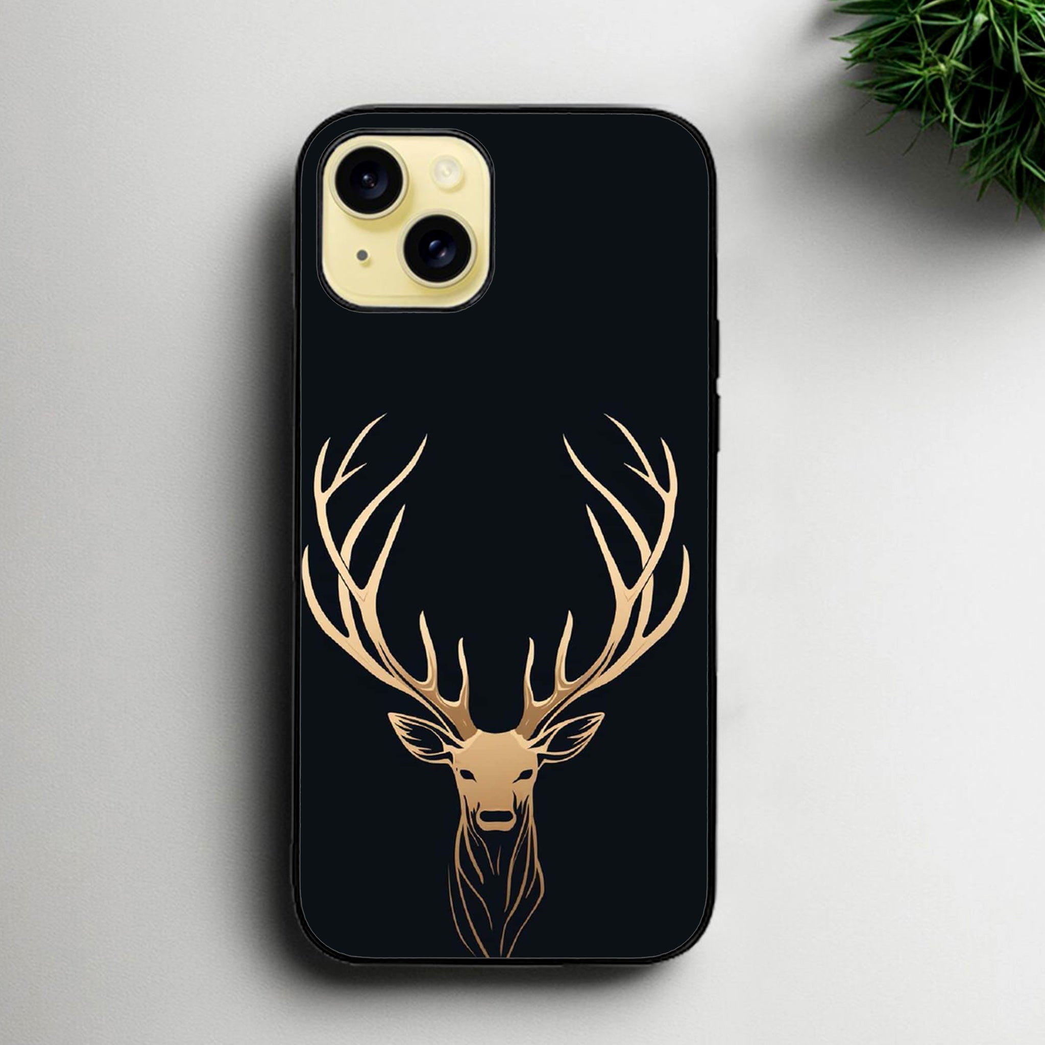 iPhone 15 Design-107 Premium Glossy Phone Case