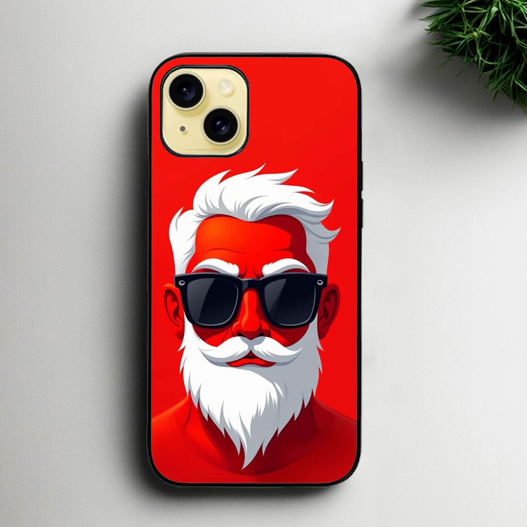 iPhone 15 Design-108 Premium Glossy Phone Case