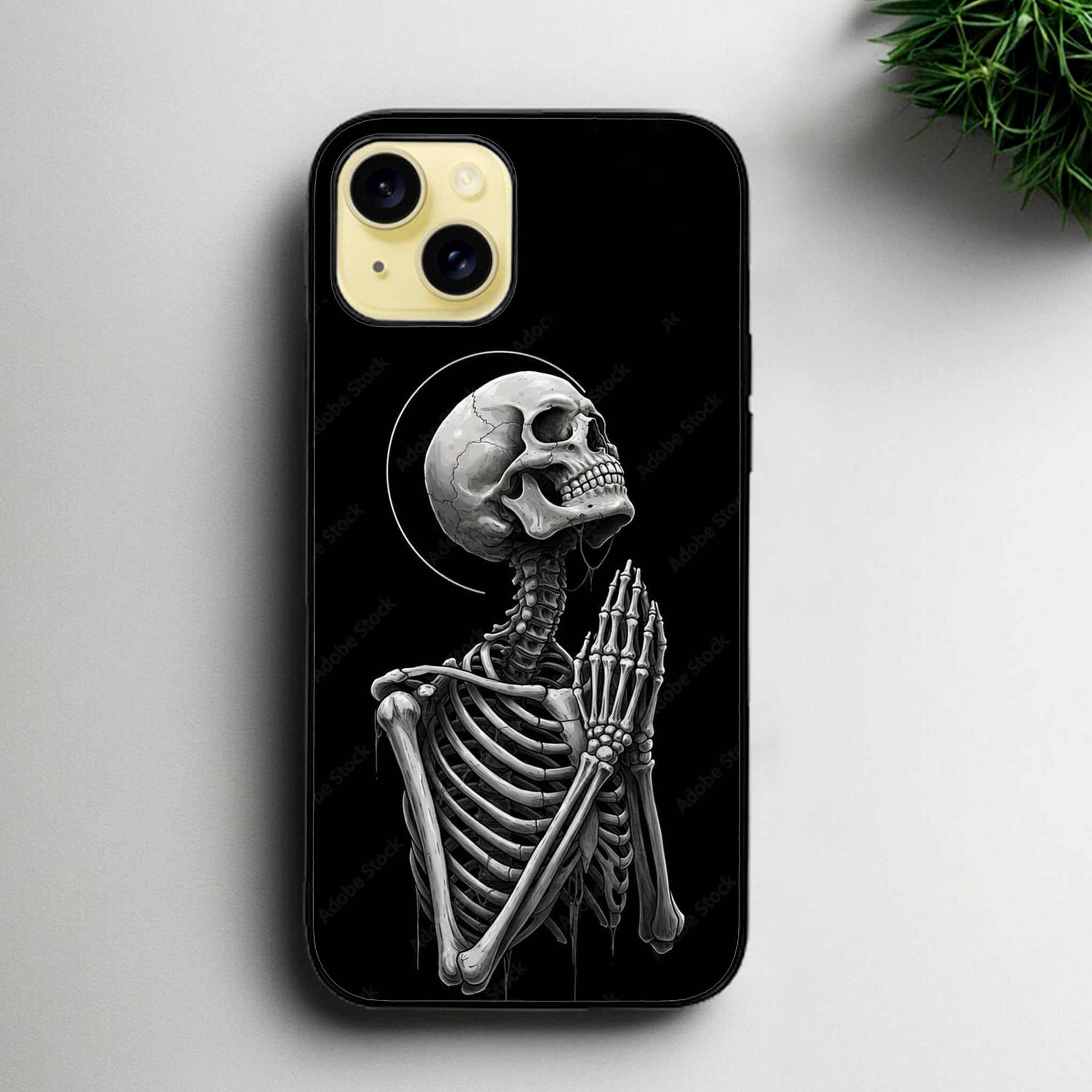 iPhone 15 Design-112 Premium Glossy Phone Case