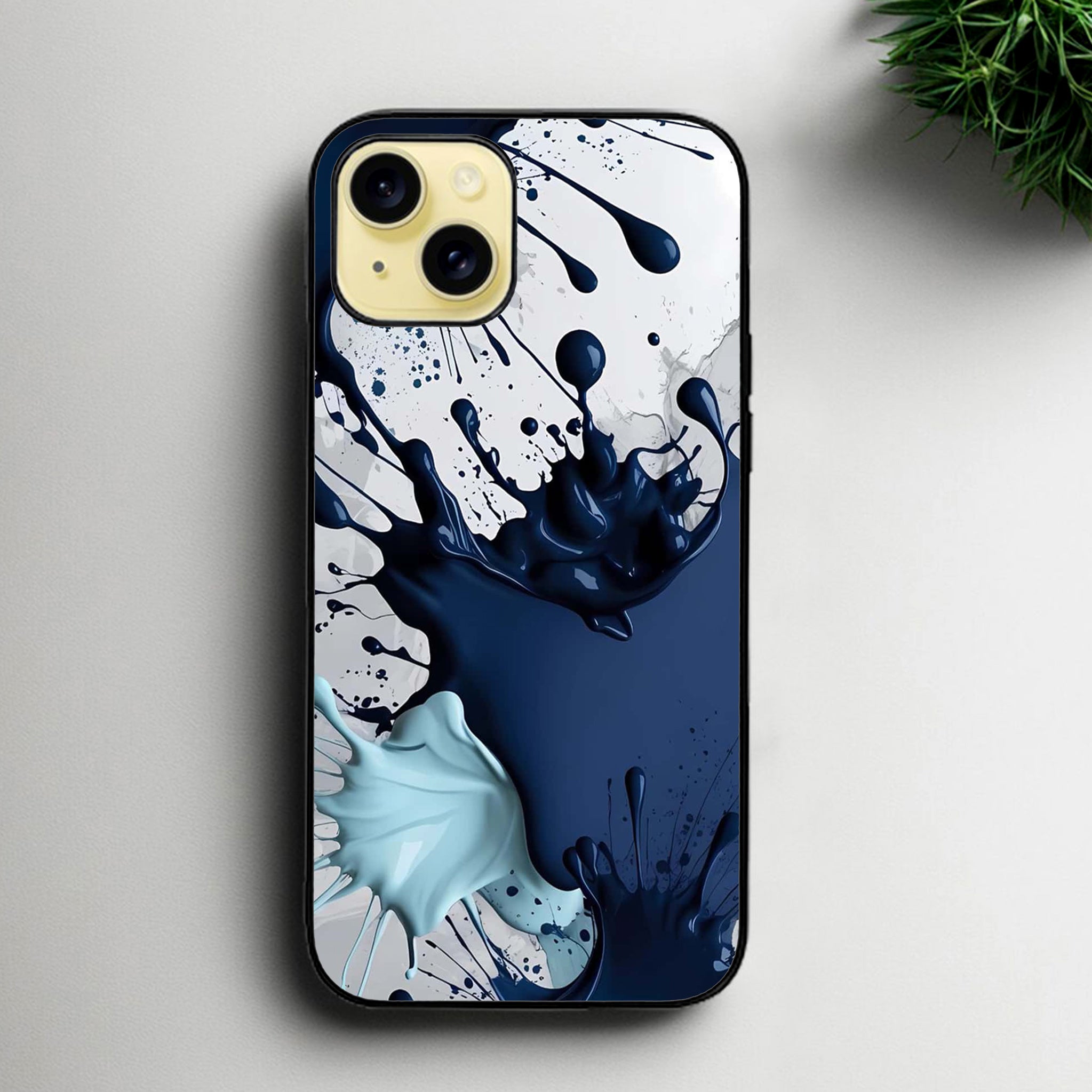 iPhone 15 Design-115 Premium Glossy Phone Case