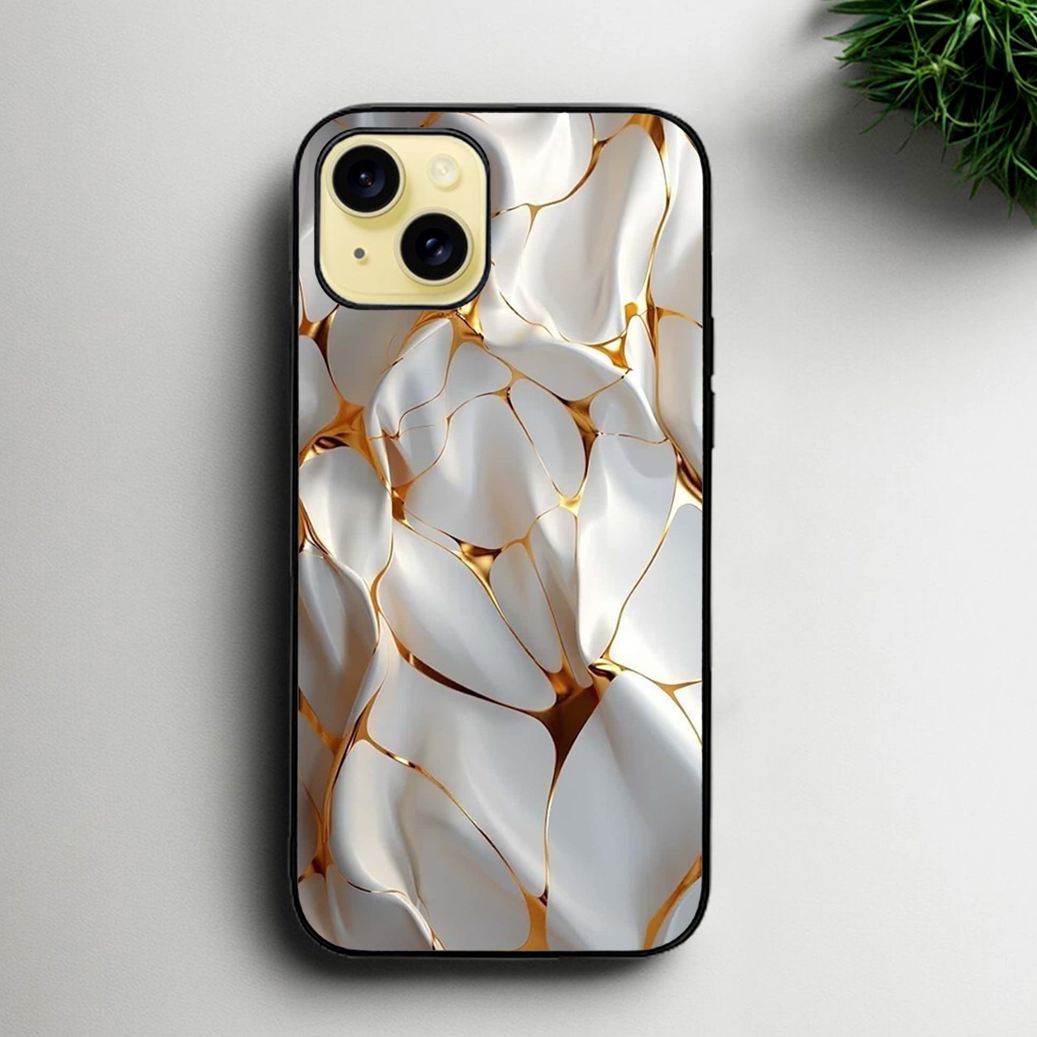 iPhone 14 Plus Design-117 Premium Glossy Phone Case