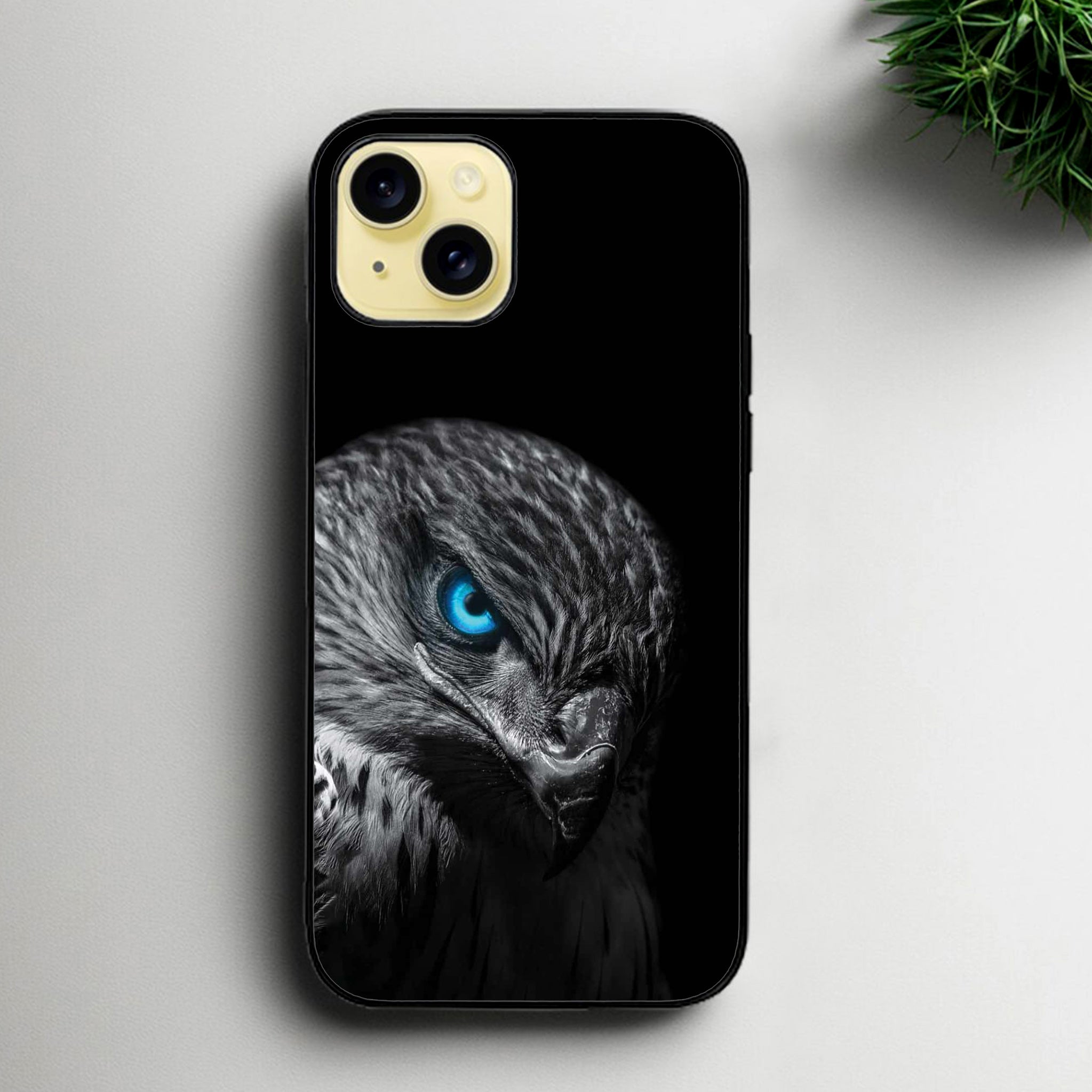 iPhone 15 Design-120 Premium Glossy Phone Case