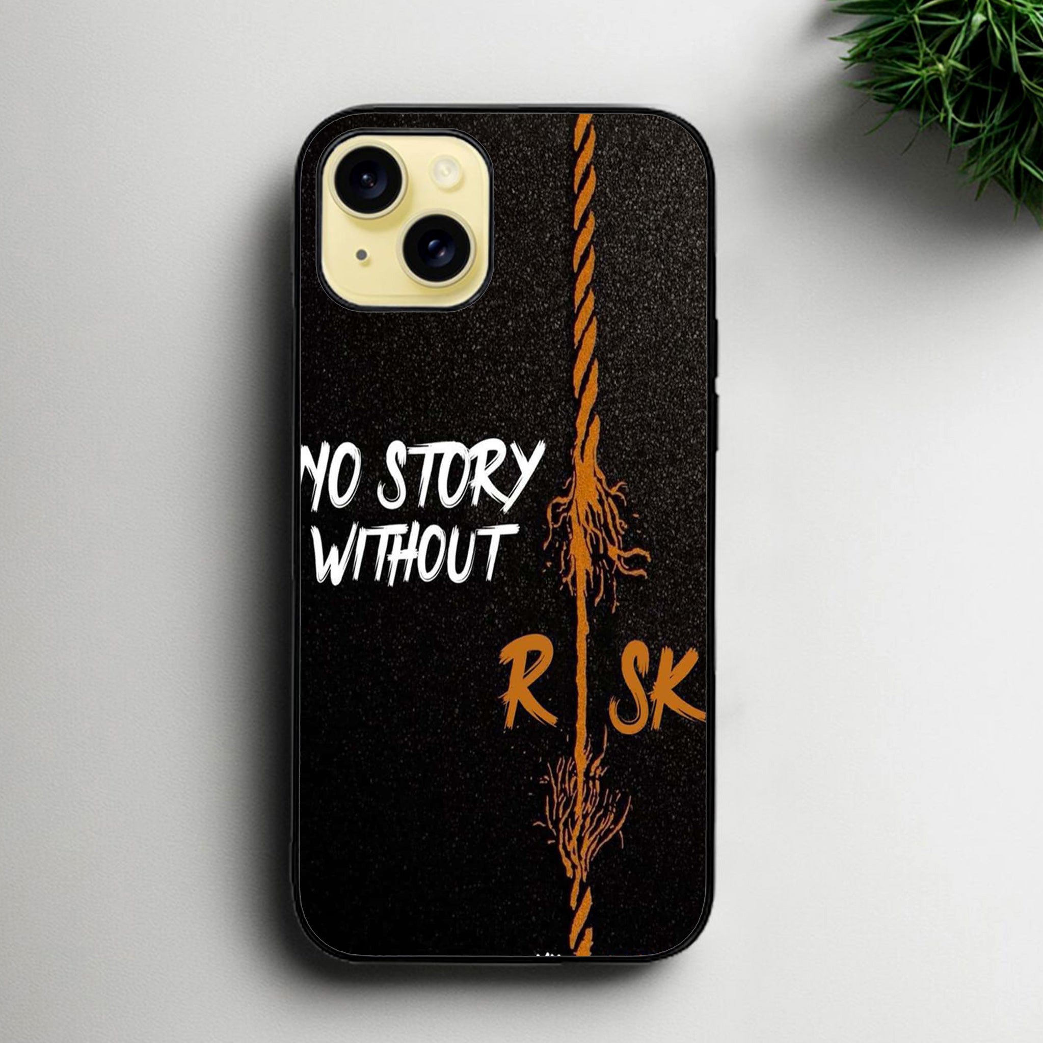 iPhone 14 Plus Design-122 Premium Glossy Phone Case