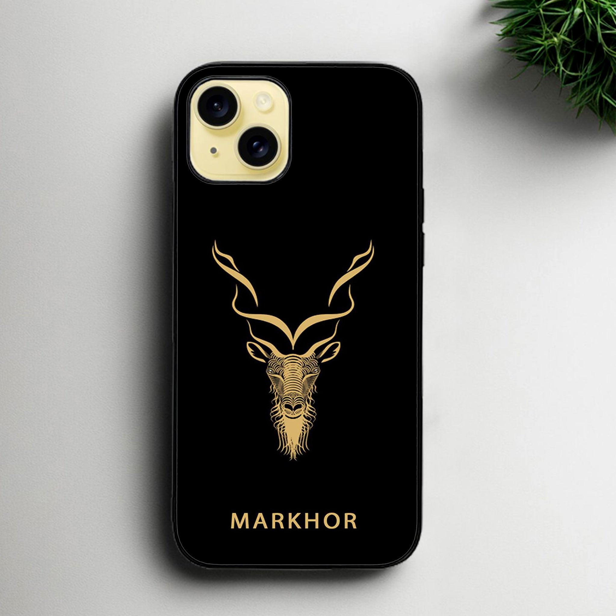 iPhone 15 Design-125 Premium Glossy Phone Case