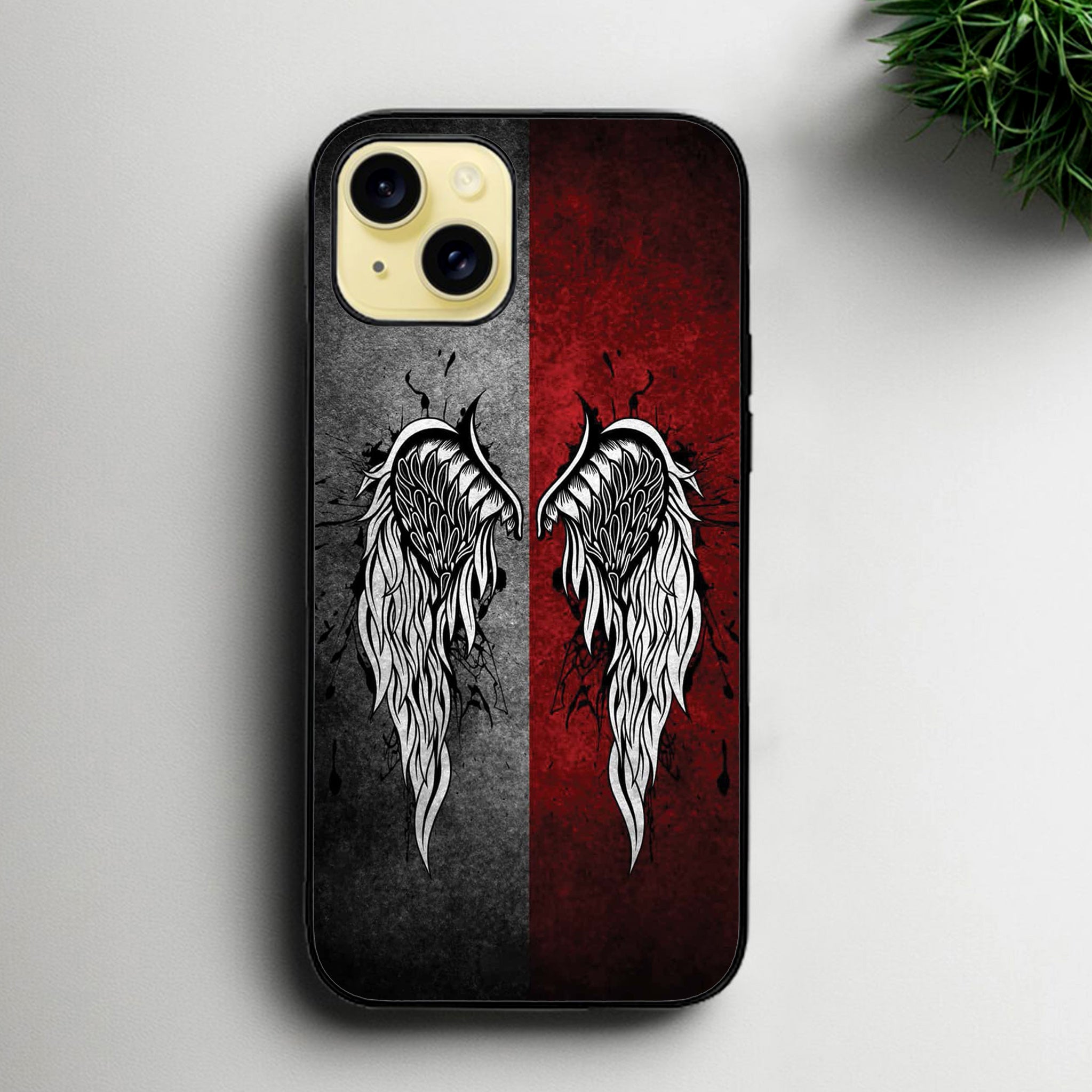 iPhone 15 Design-127 Premium Glossy Phone Case