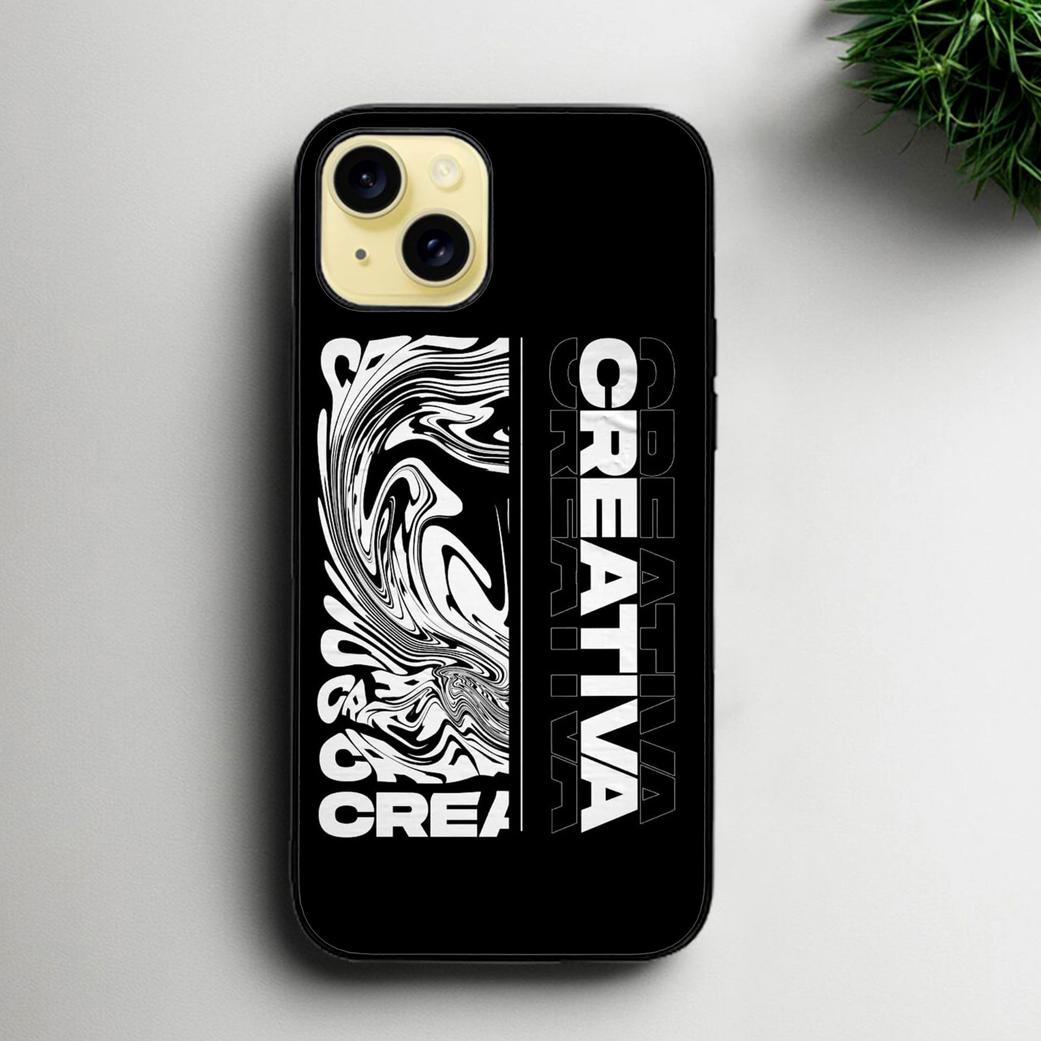 iPhone 14 Plus Design-128 Premium Glossy Phone Case