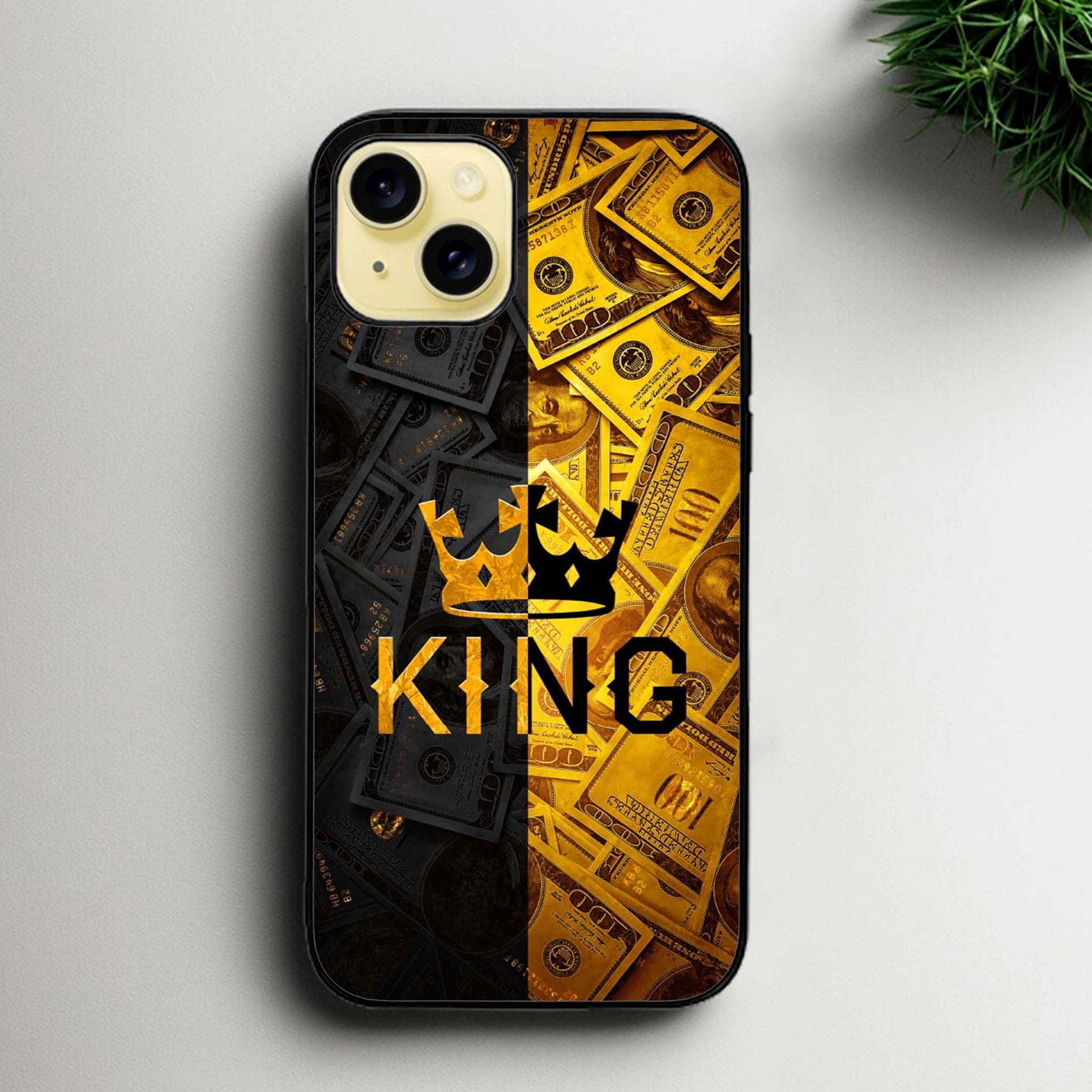 iPhone 14 Plus Design-132 Premium Glossy Phone Case