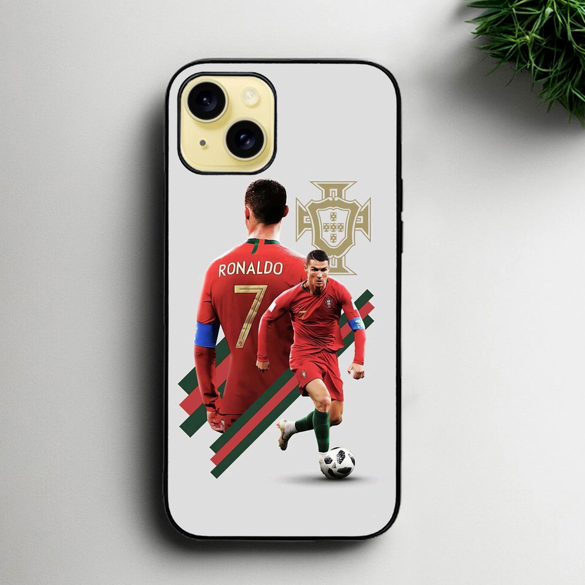 iPhone 14 Plus Design-133 Premium Glossy Phone Case