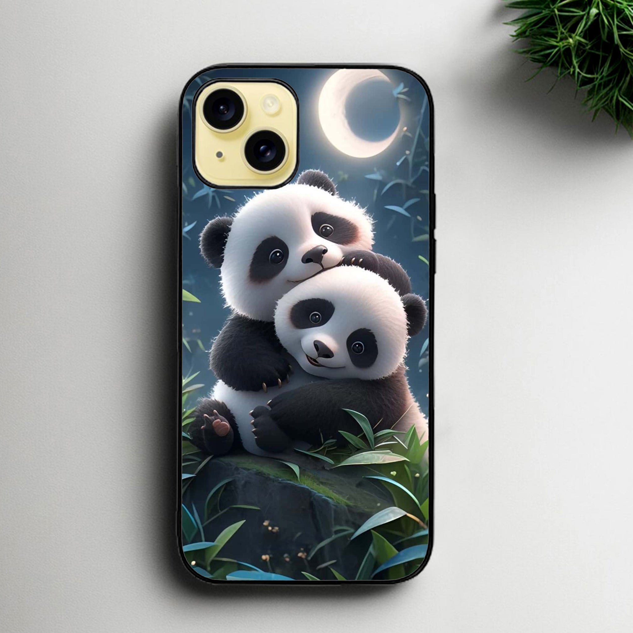 iPhone 14 Plus Design-136 Premium Glossy Phone Case