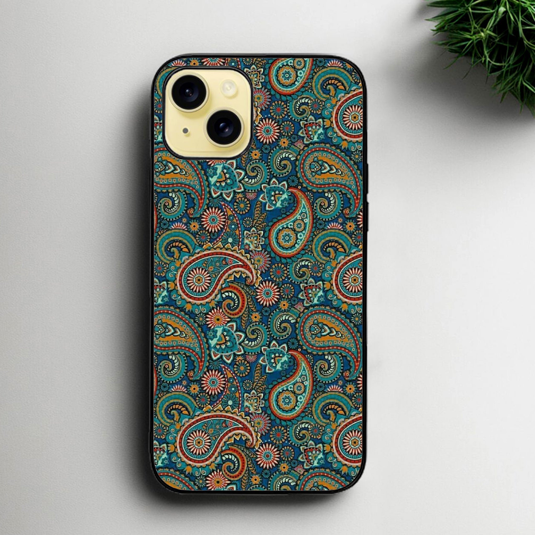iPhone 14 Plus Design-142 Premium Glossy Phone Case