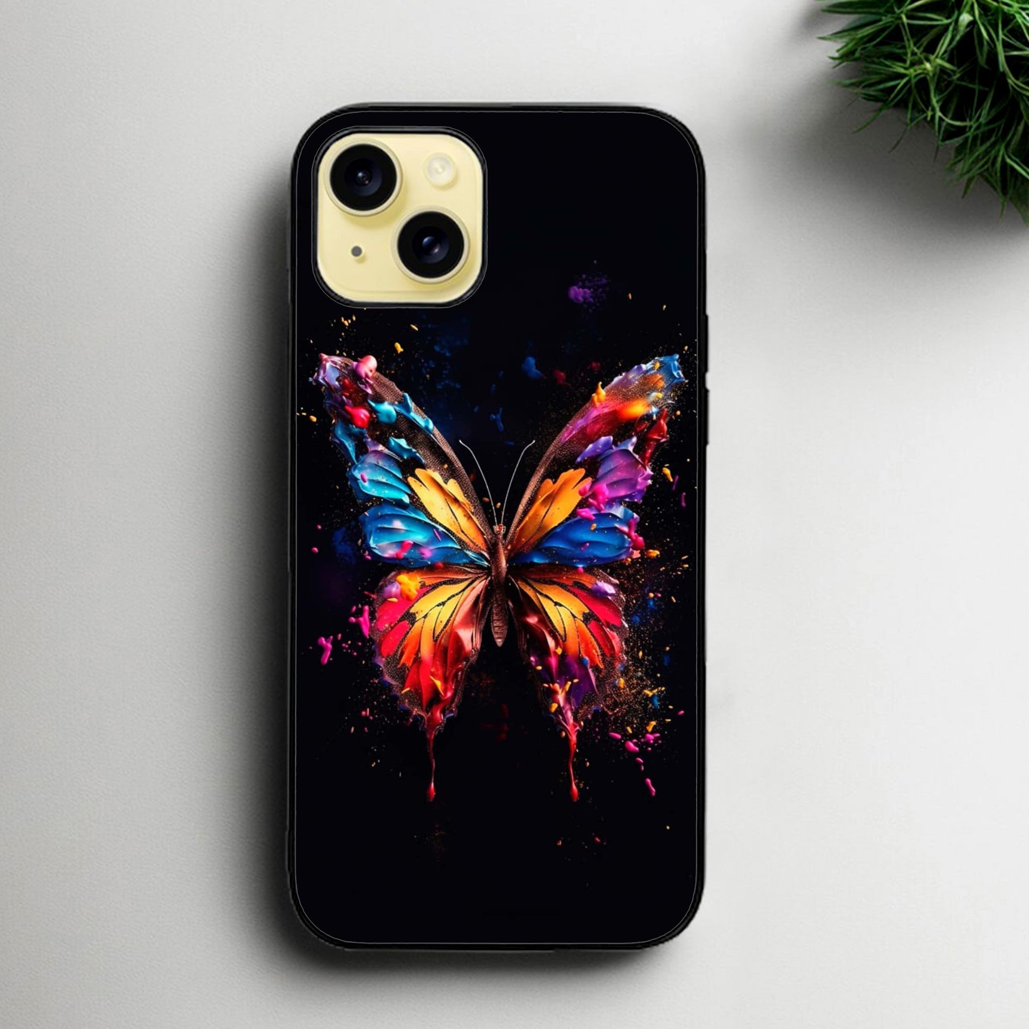 iPhone 15 Plus Design-144 Premium Glossy Phone Case