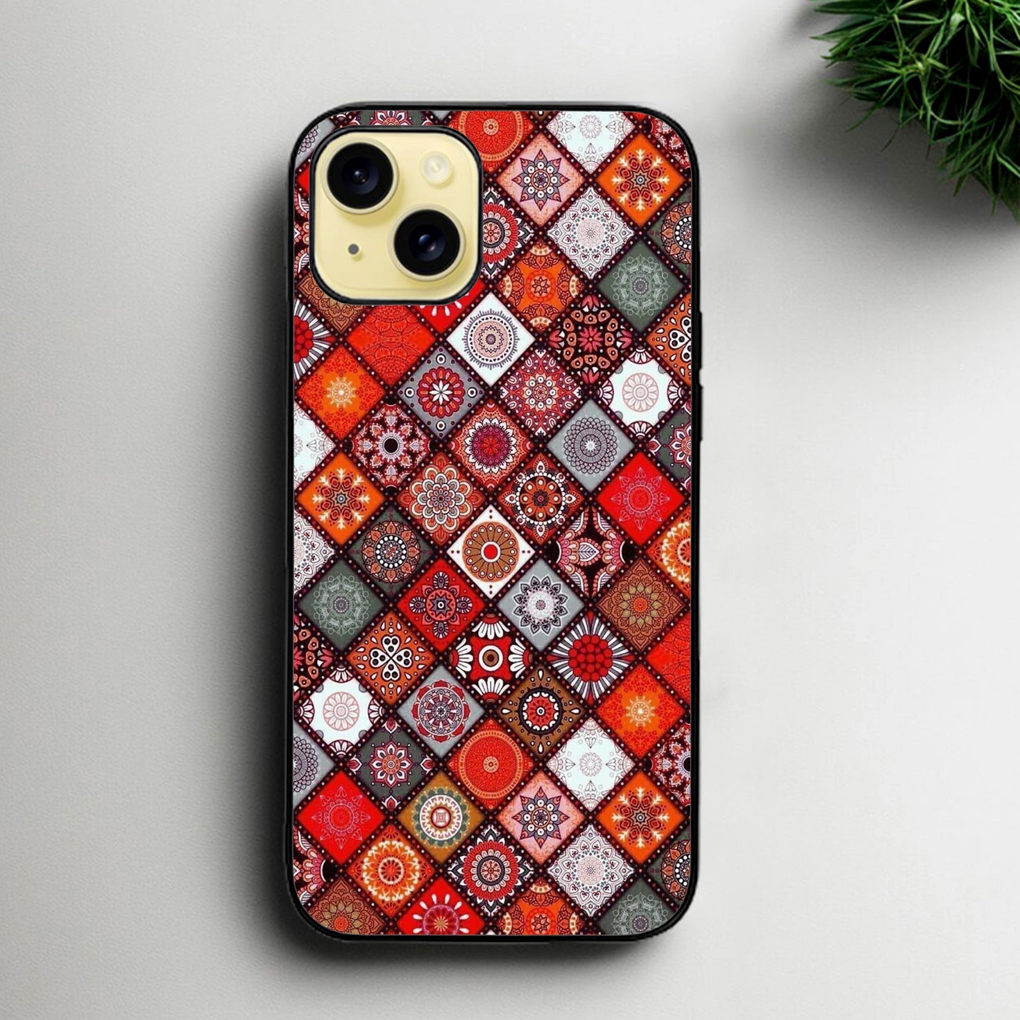 iPhone 14 Plus Design-147 Premium Glossy Phone Case