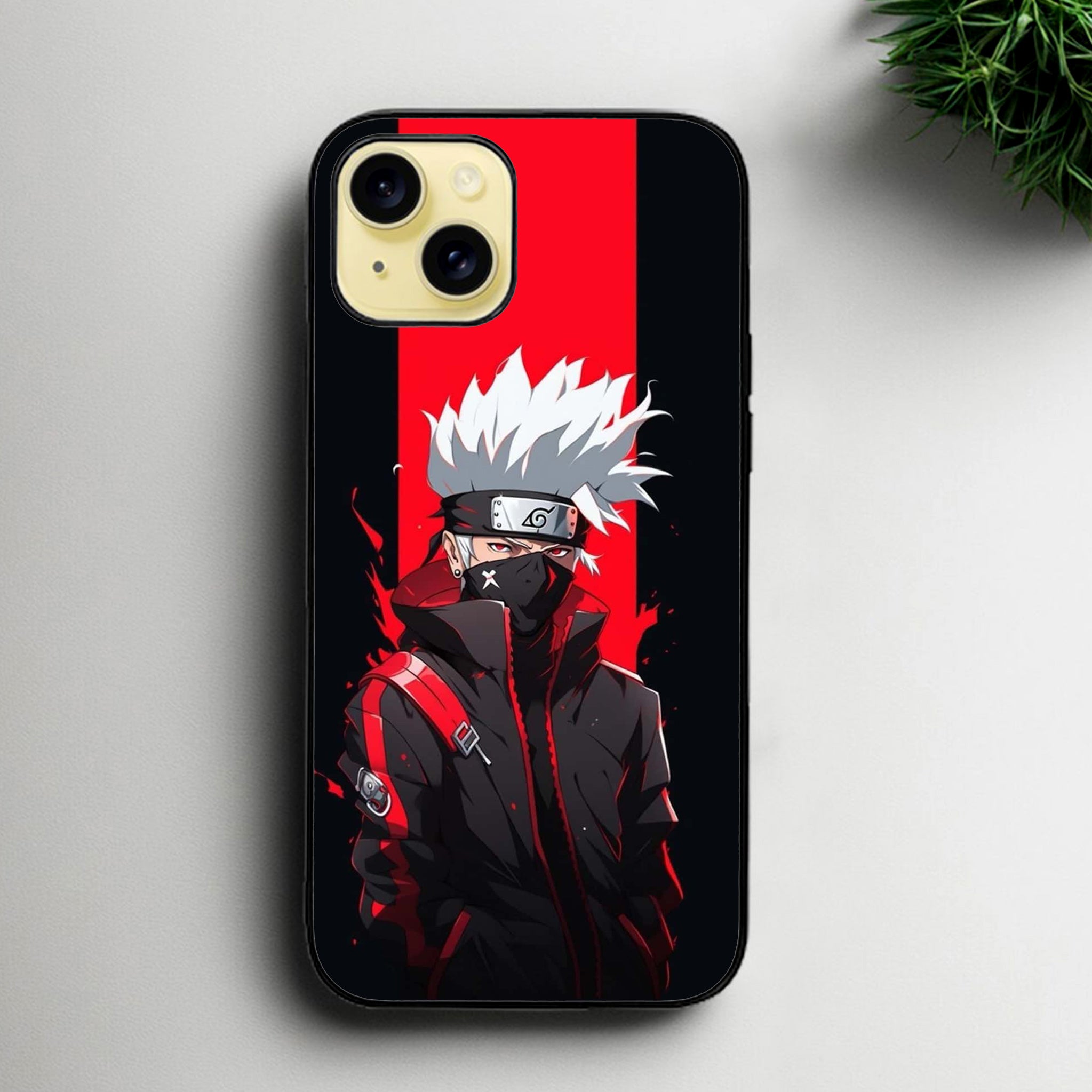 iPhone 15 Plus Design-153 Premium Glossy Phone Case