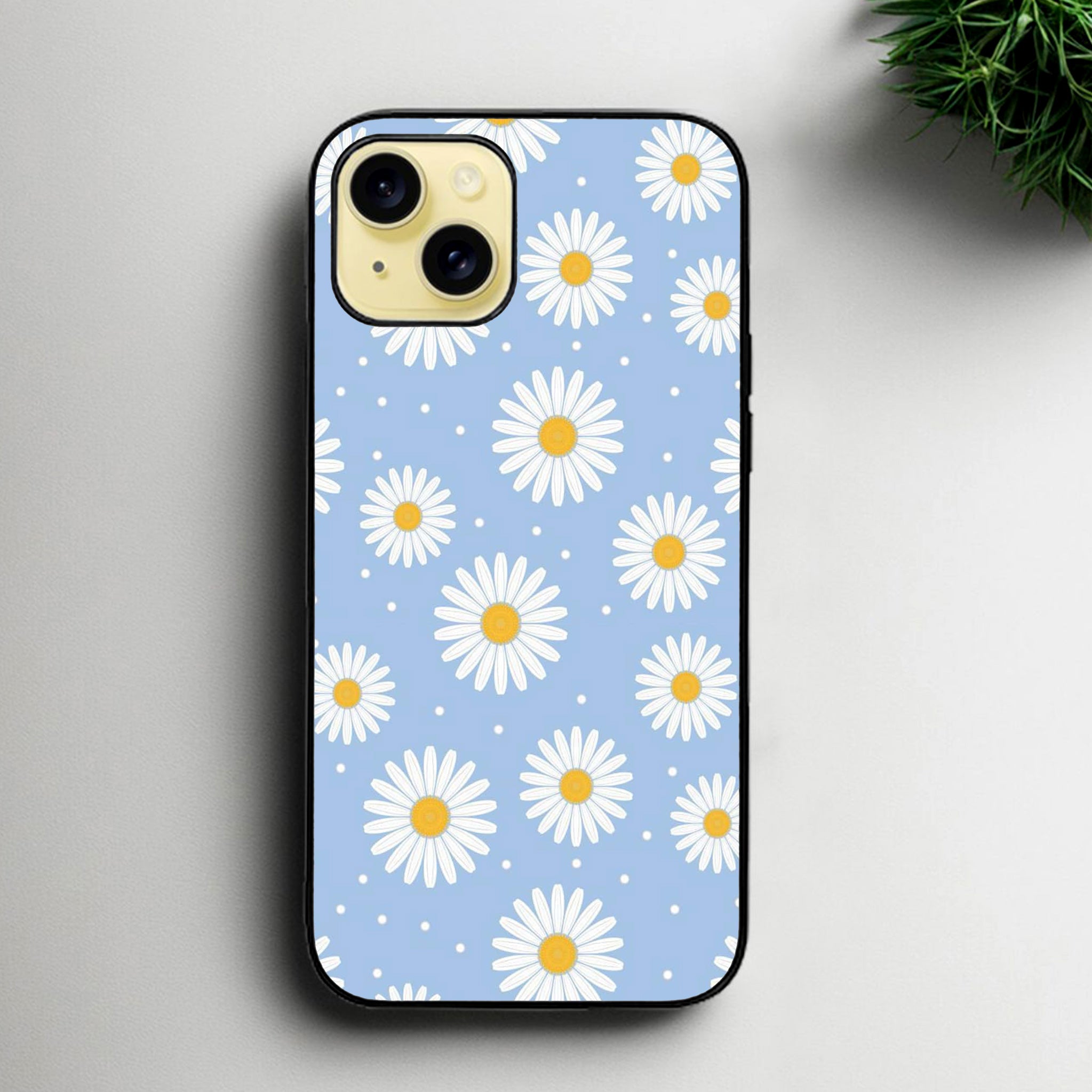 iPhone 15 Plus Design-163 Premium Glossy Phone Case