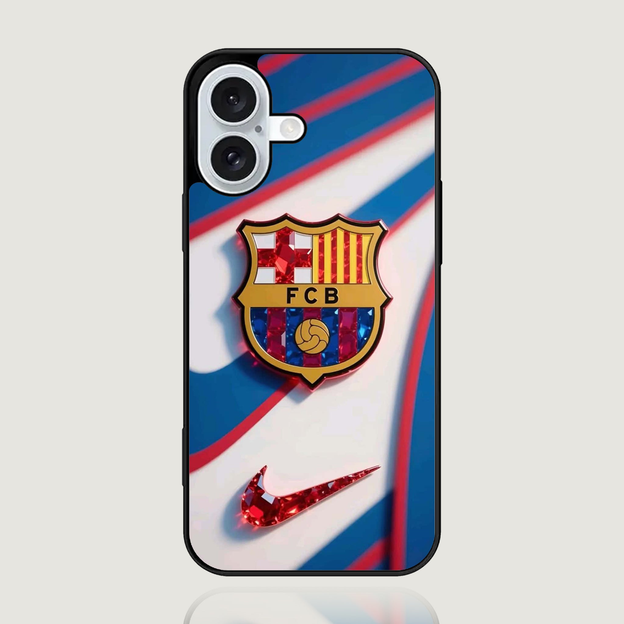 iPhone 16 Design-025 Premium Glossy Phone Case